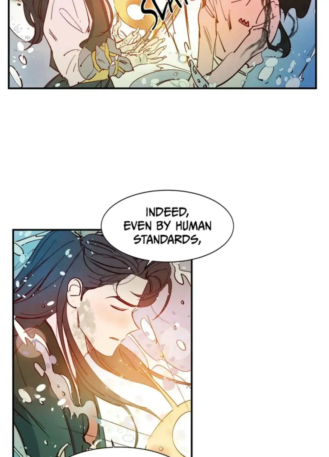 Love of Cloud and Rain Chapter 39 page 11 - 