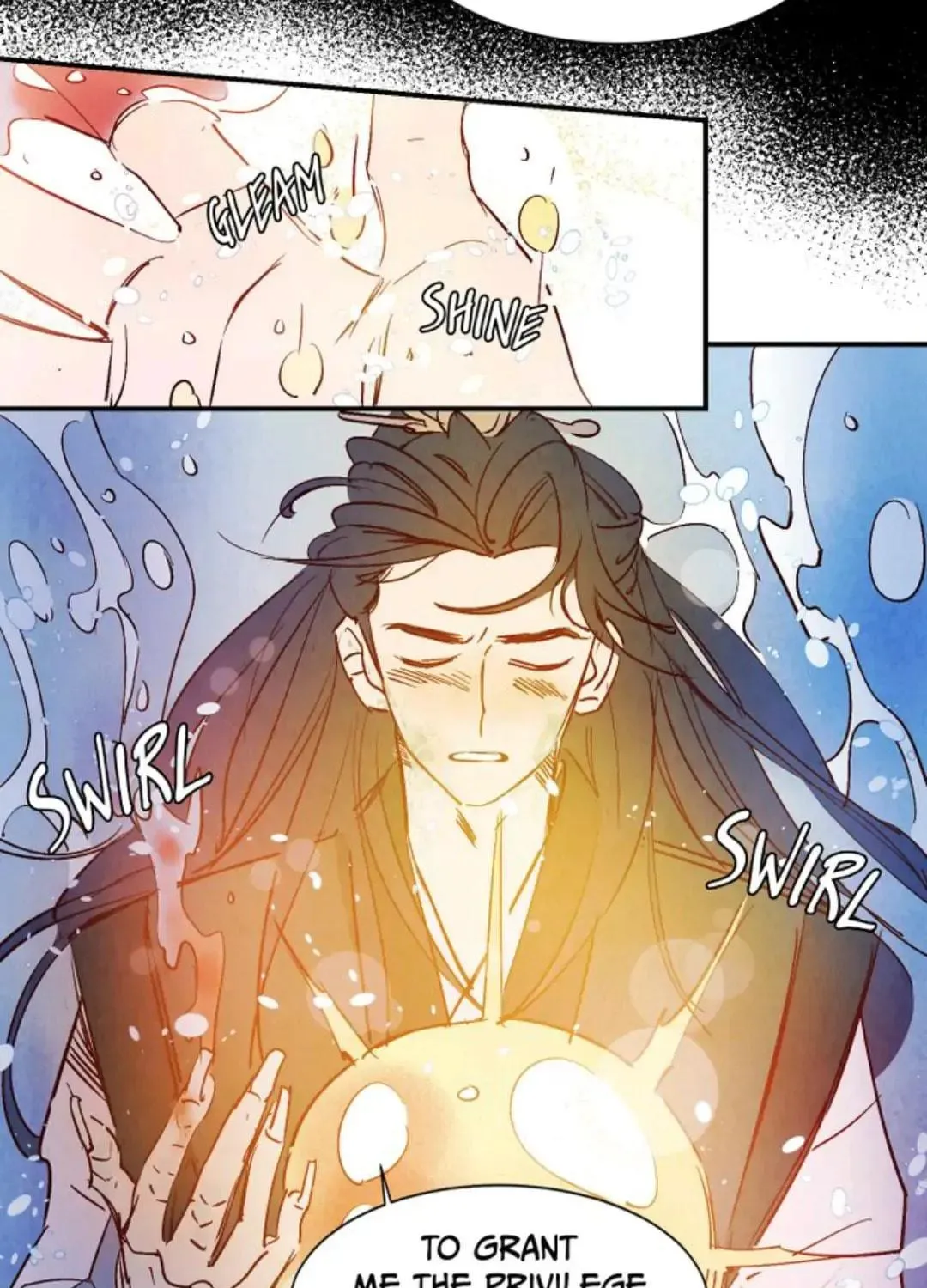 Love of Cloud and Rain Chapter 39 page 13 - 