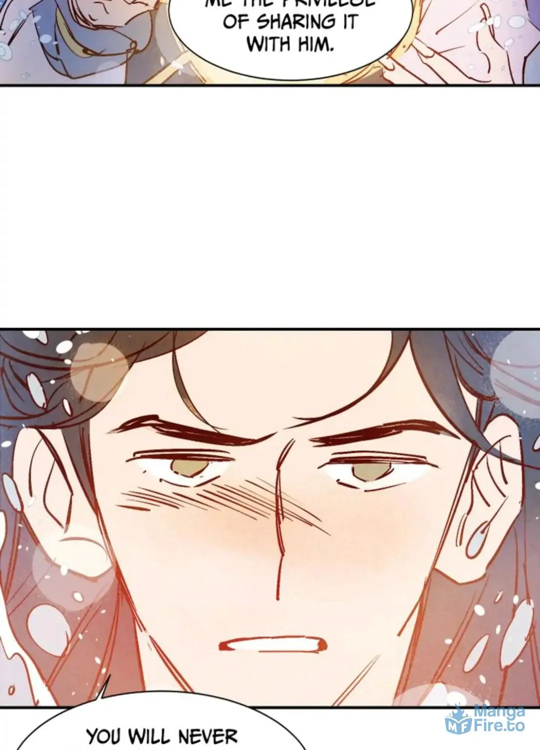 Love of Cloud and Rain Chapter 39 page 14 - 
