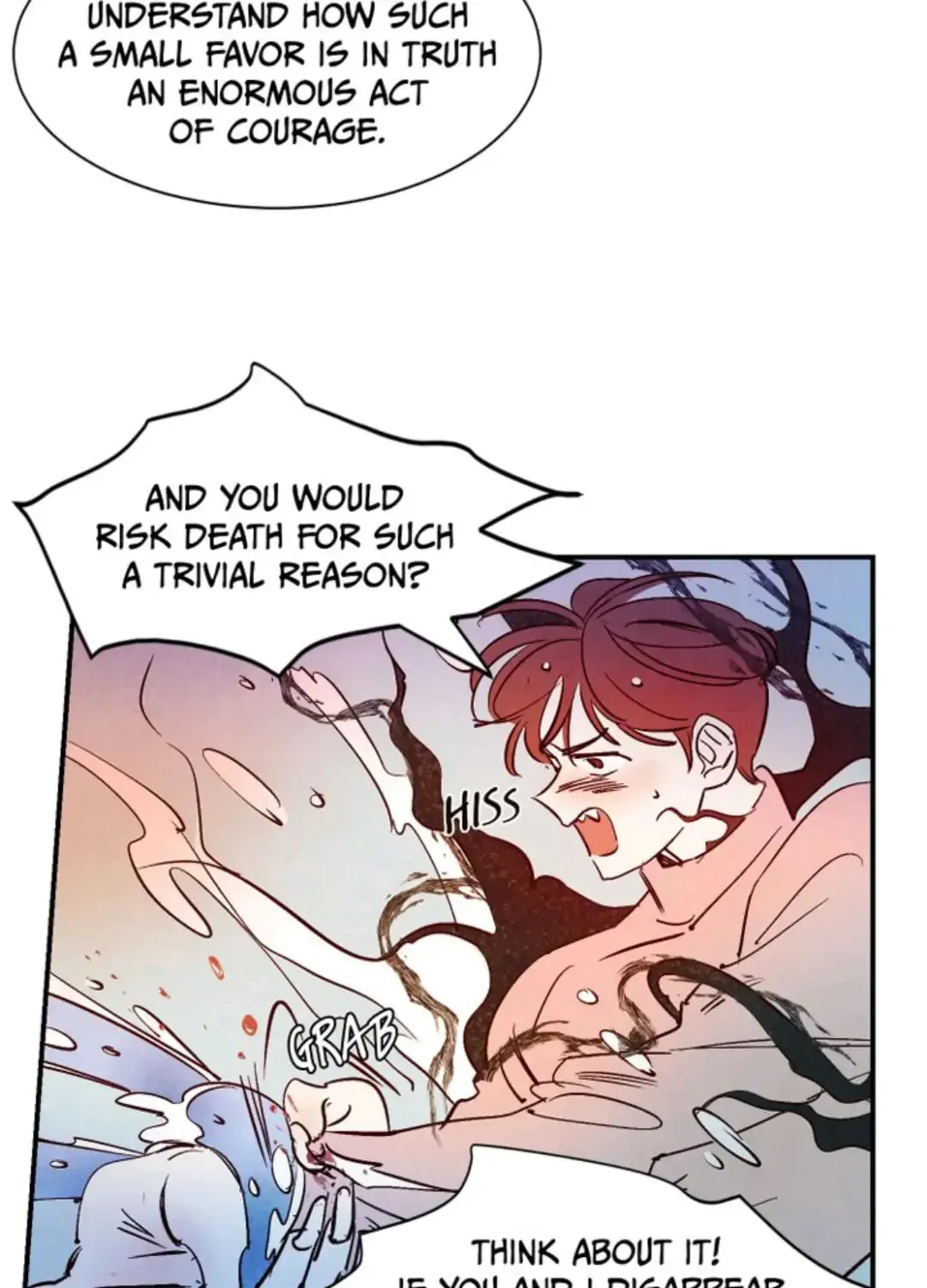Love of Cloud and Rain Chapter 39 page 15 - 