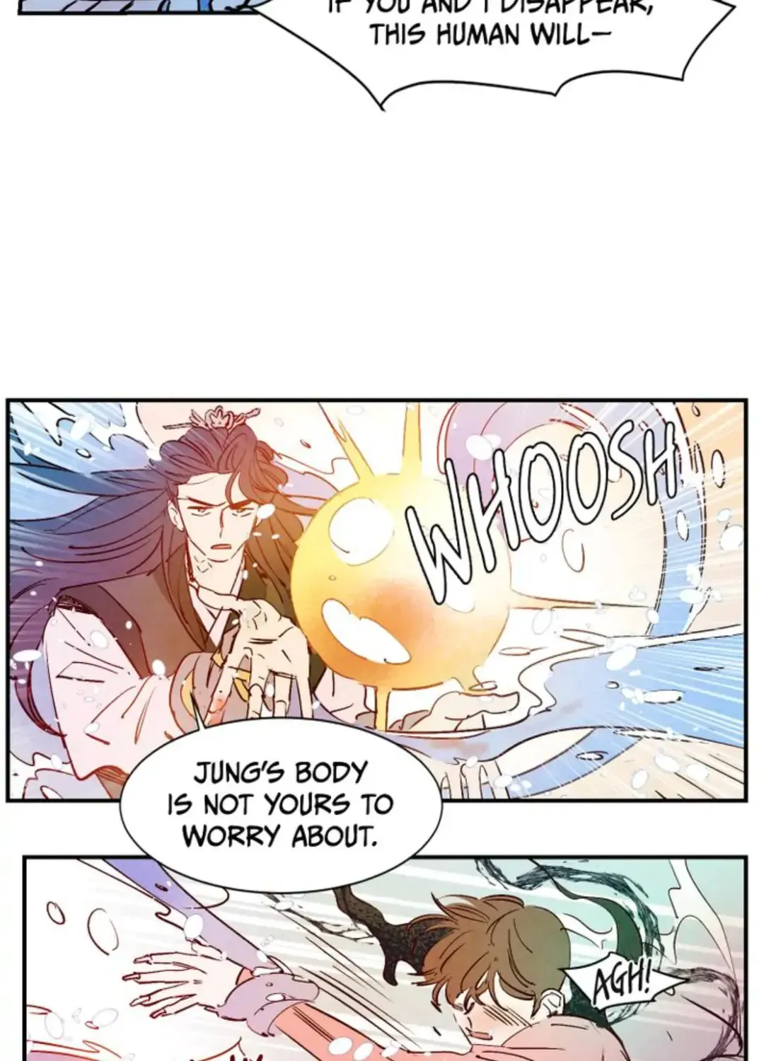 Love of Cloud and Rain Chapter 39 page 16 - 