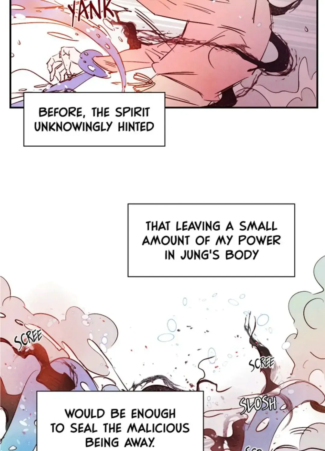 Love of Cloud and Rain Chapter 39 page 17 - 