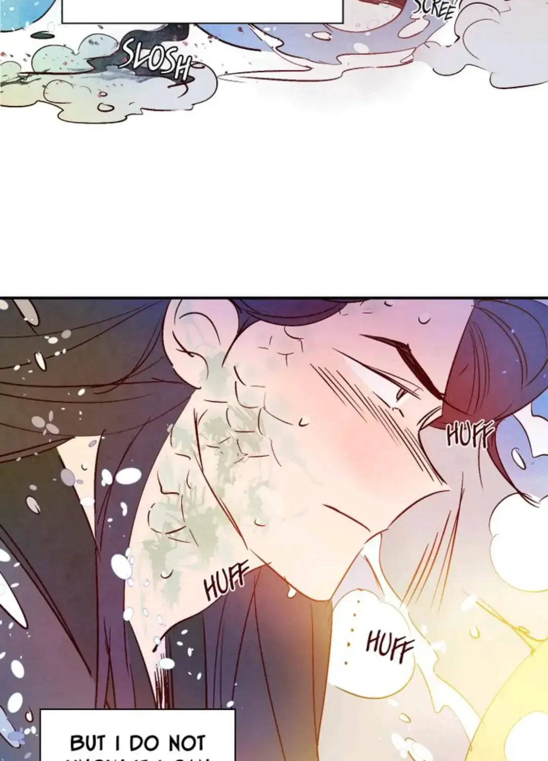 Love of Cloud and Rain Chapter 39 page 18 - 