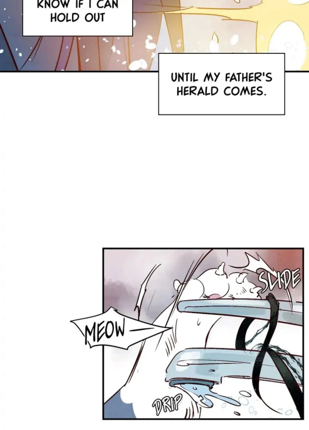 Love of Cloud and Rain Chapter 39 page 19 - 