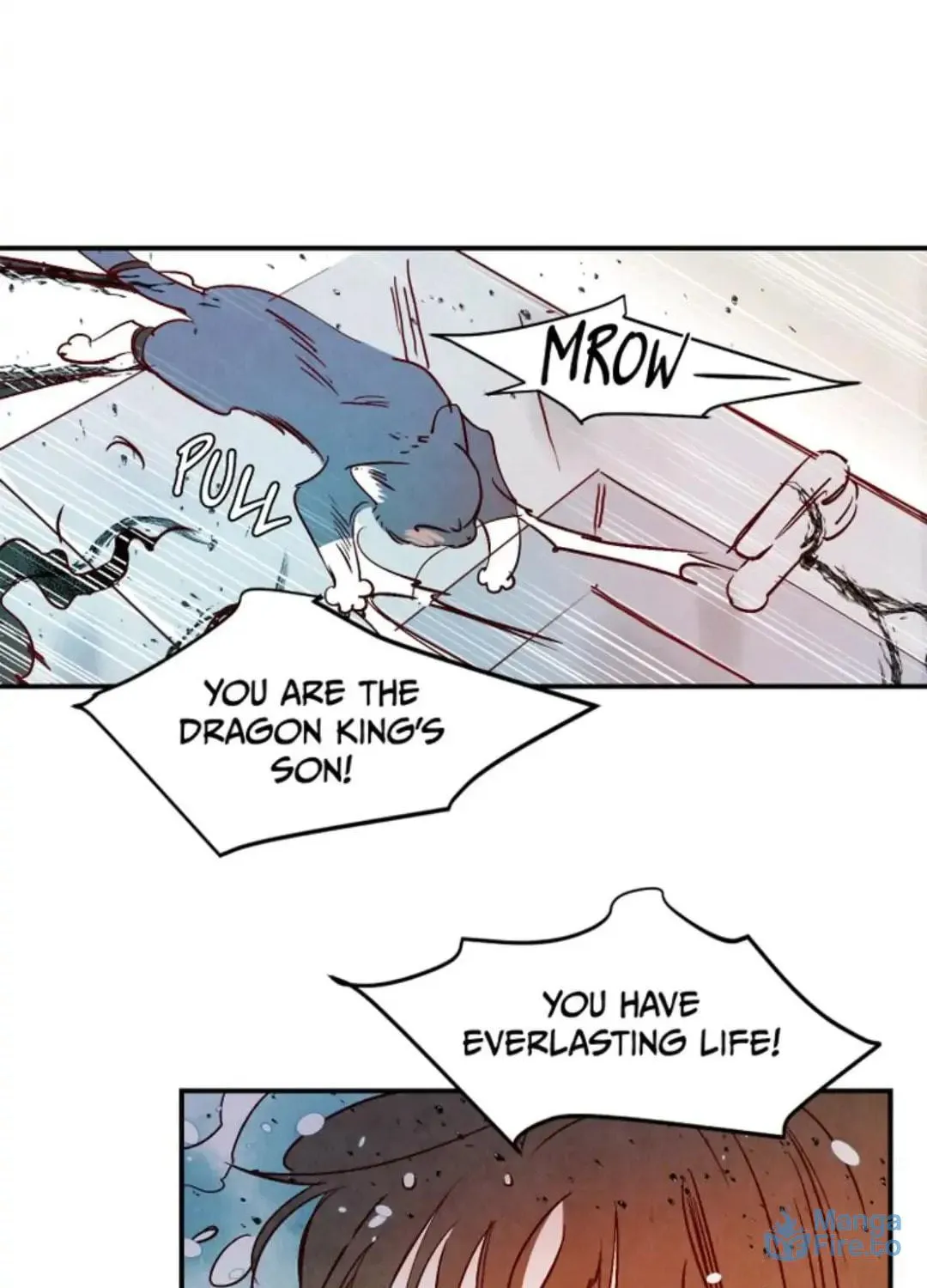 Love of Cloud and Rain Chapter 39 page 20 - 
