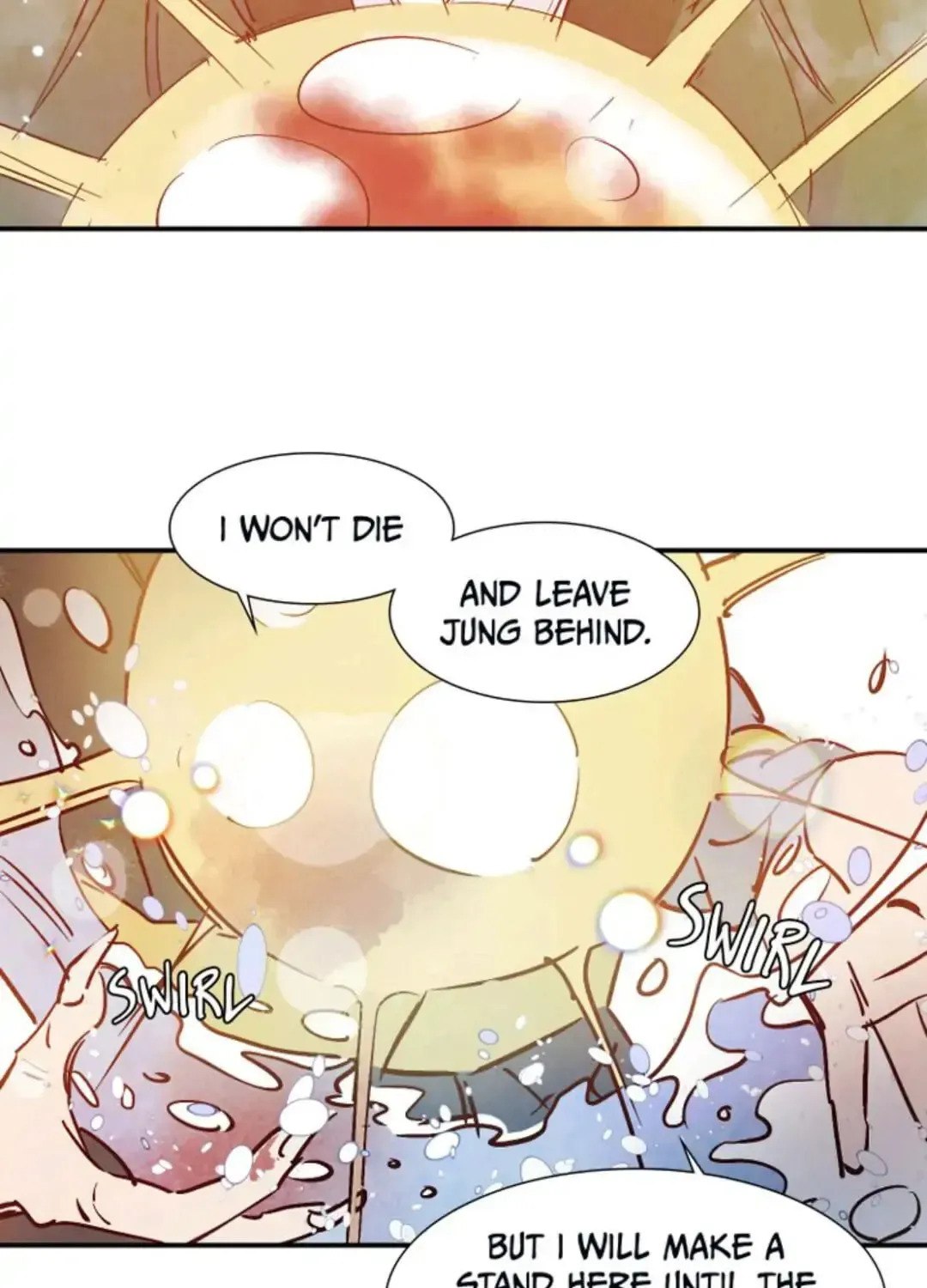 Love of Cloud and Rain Chapter 39 page 3 - 