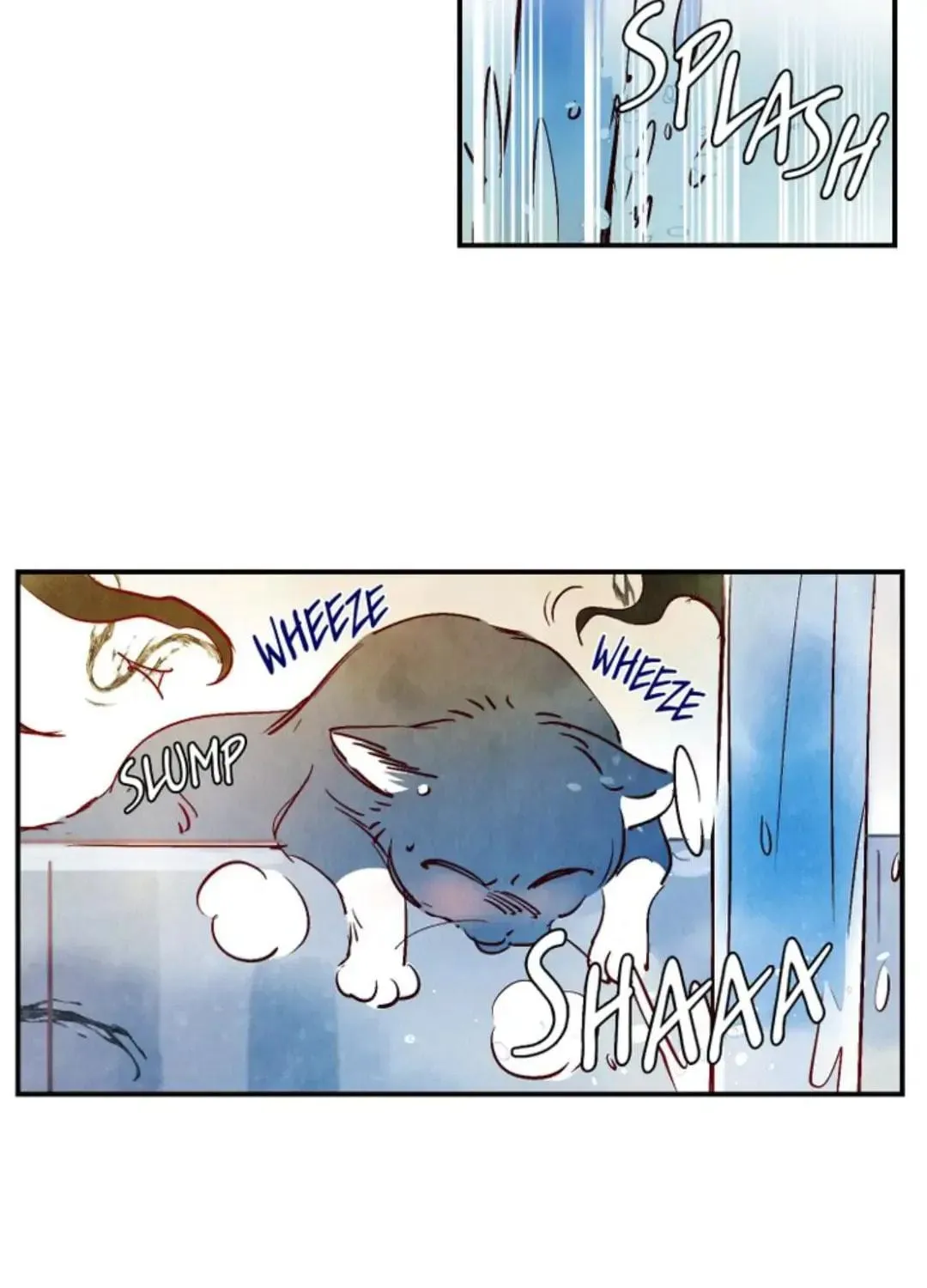 Love of Cloud and Rain Chapter 39 page 25 - 