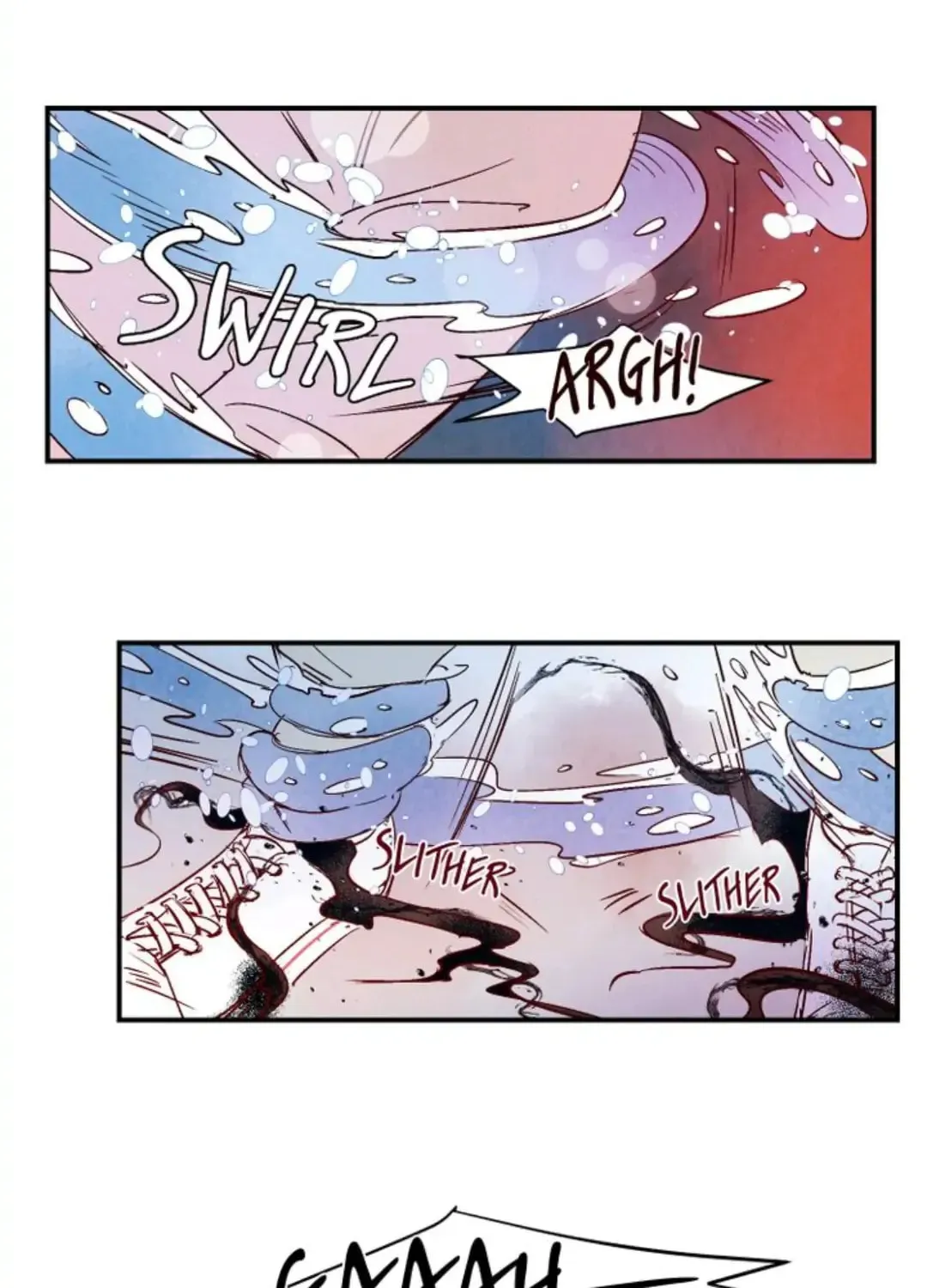 Love of Cloud and Rain Chapter 39 page 28 - 