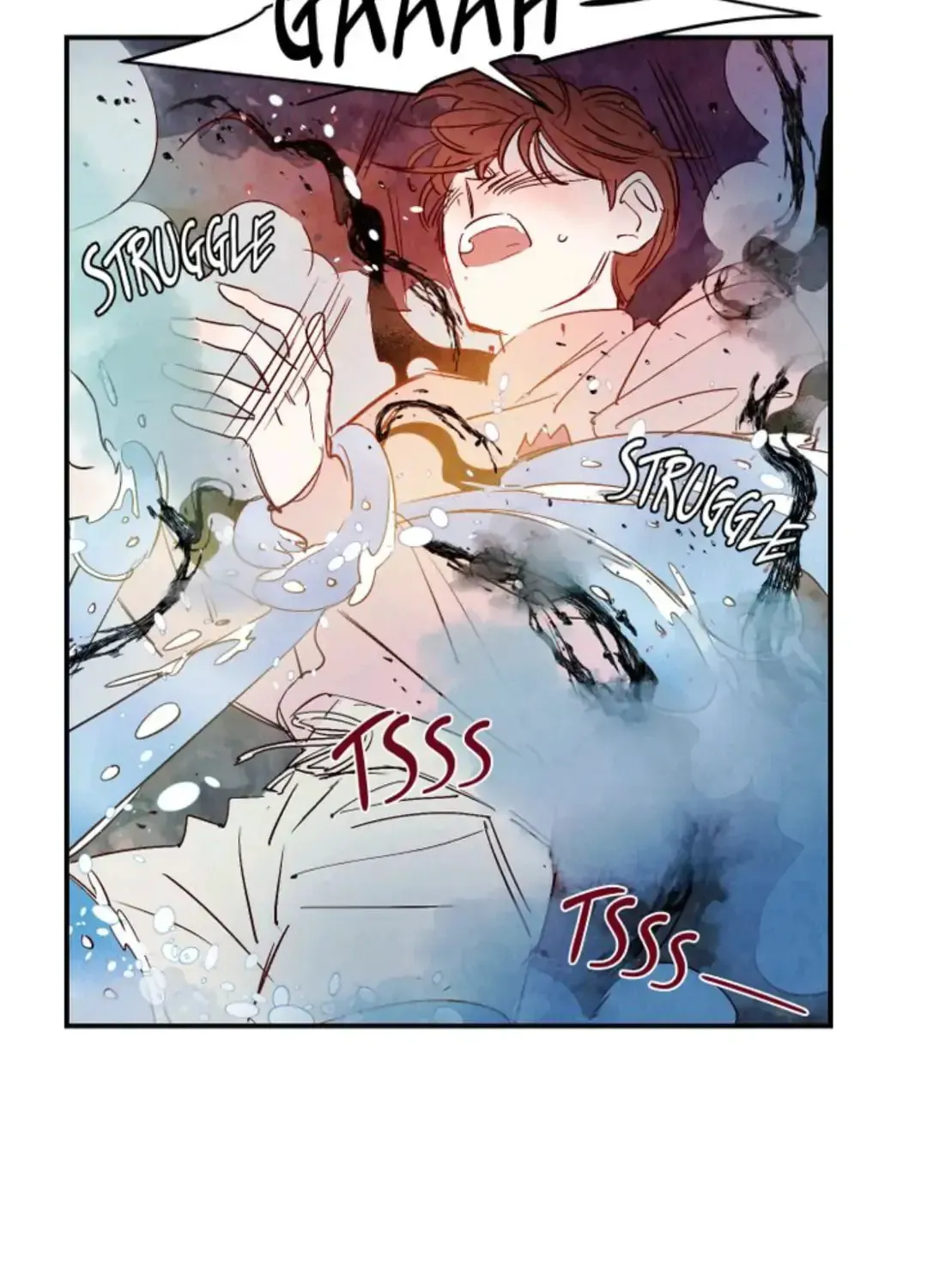 Love of Cloud and Rain Chapter 39 page 29 - 