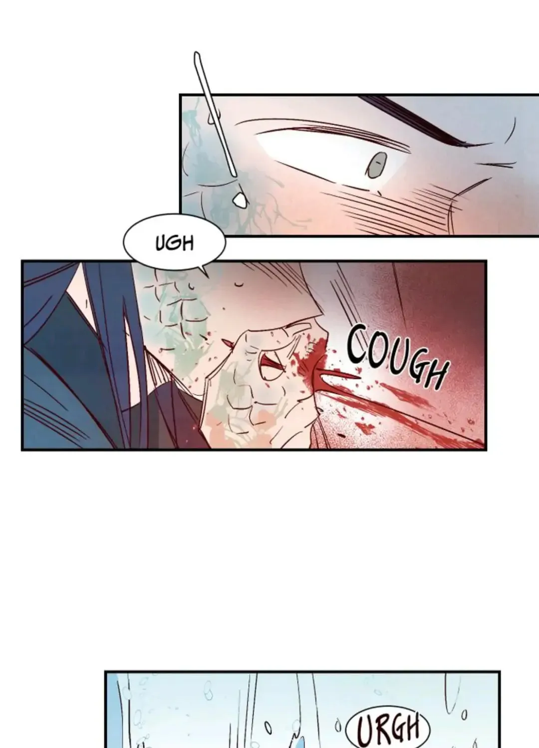 Love of Cloud and Rain Chapter 39 page 30 - 