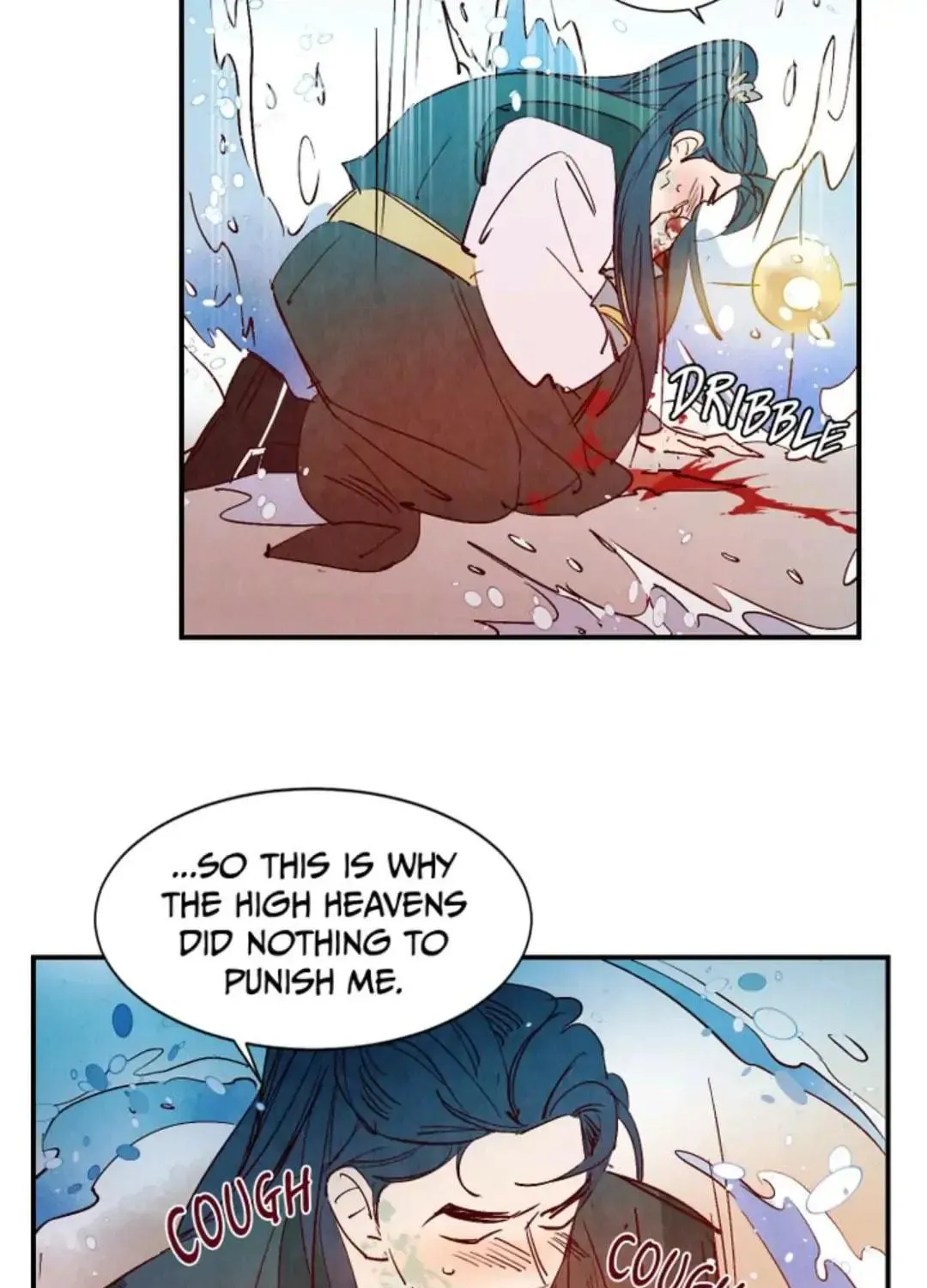 Love of Cloud and Rain Chapter 39 page 31 - 
