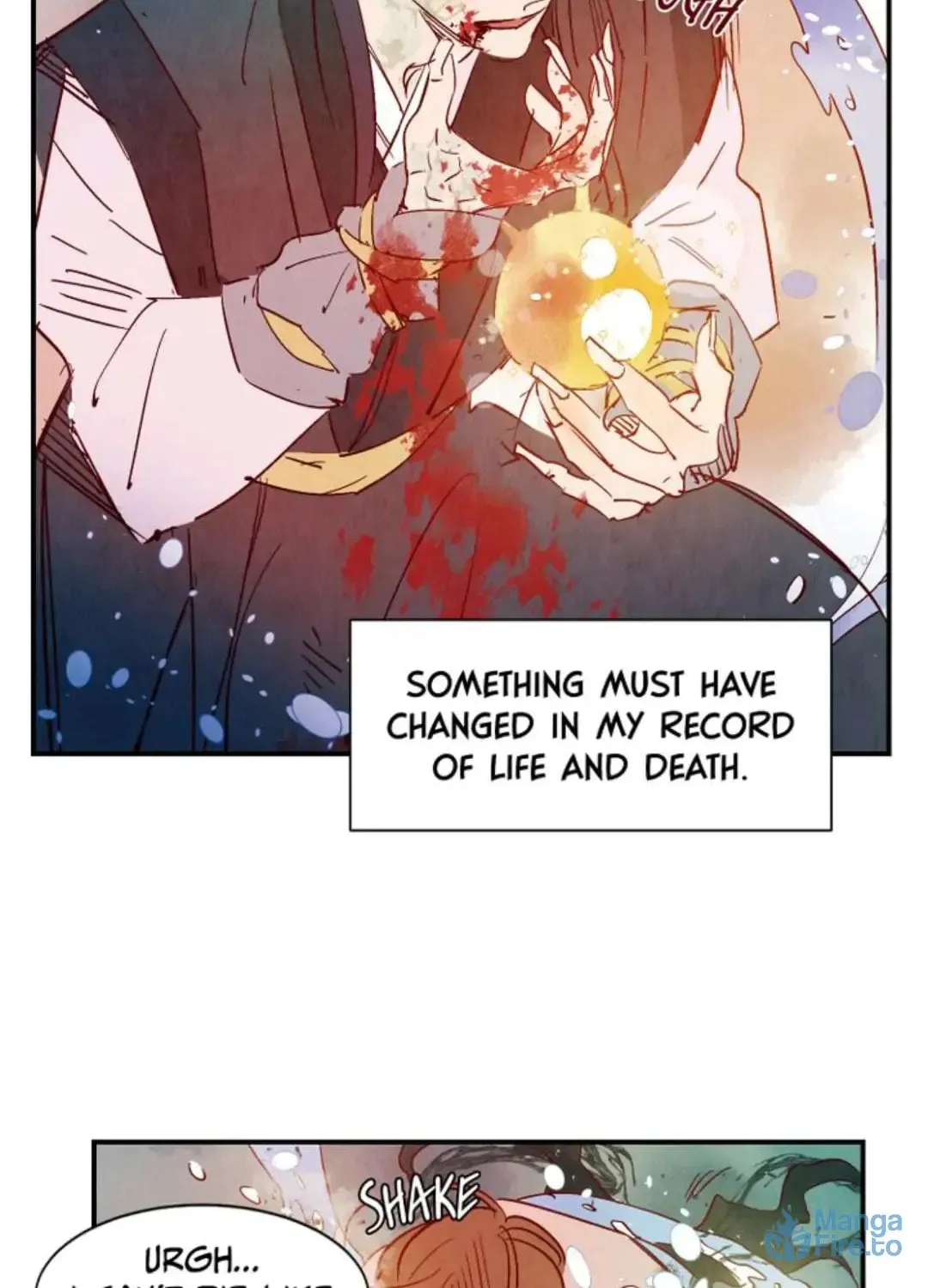 Love of Cloud and Rain Chapter 39 page 32 - 