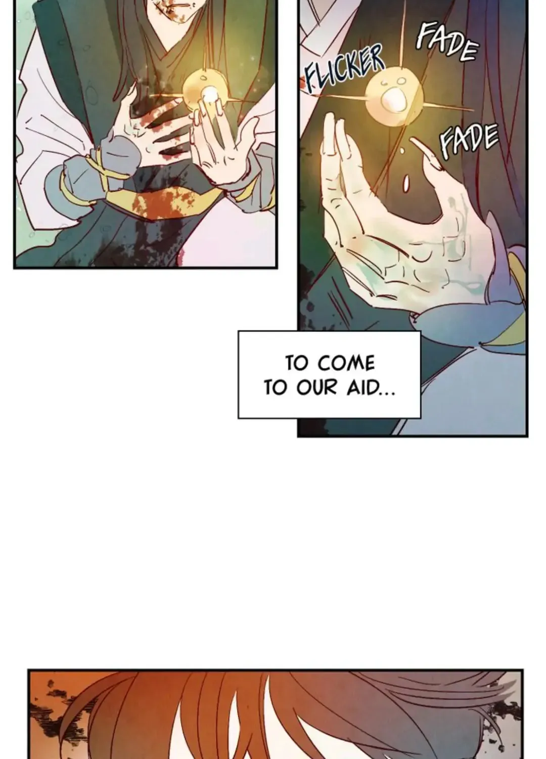 Love of Cloud and Rain Chapter 39 page 34 - 
