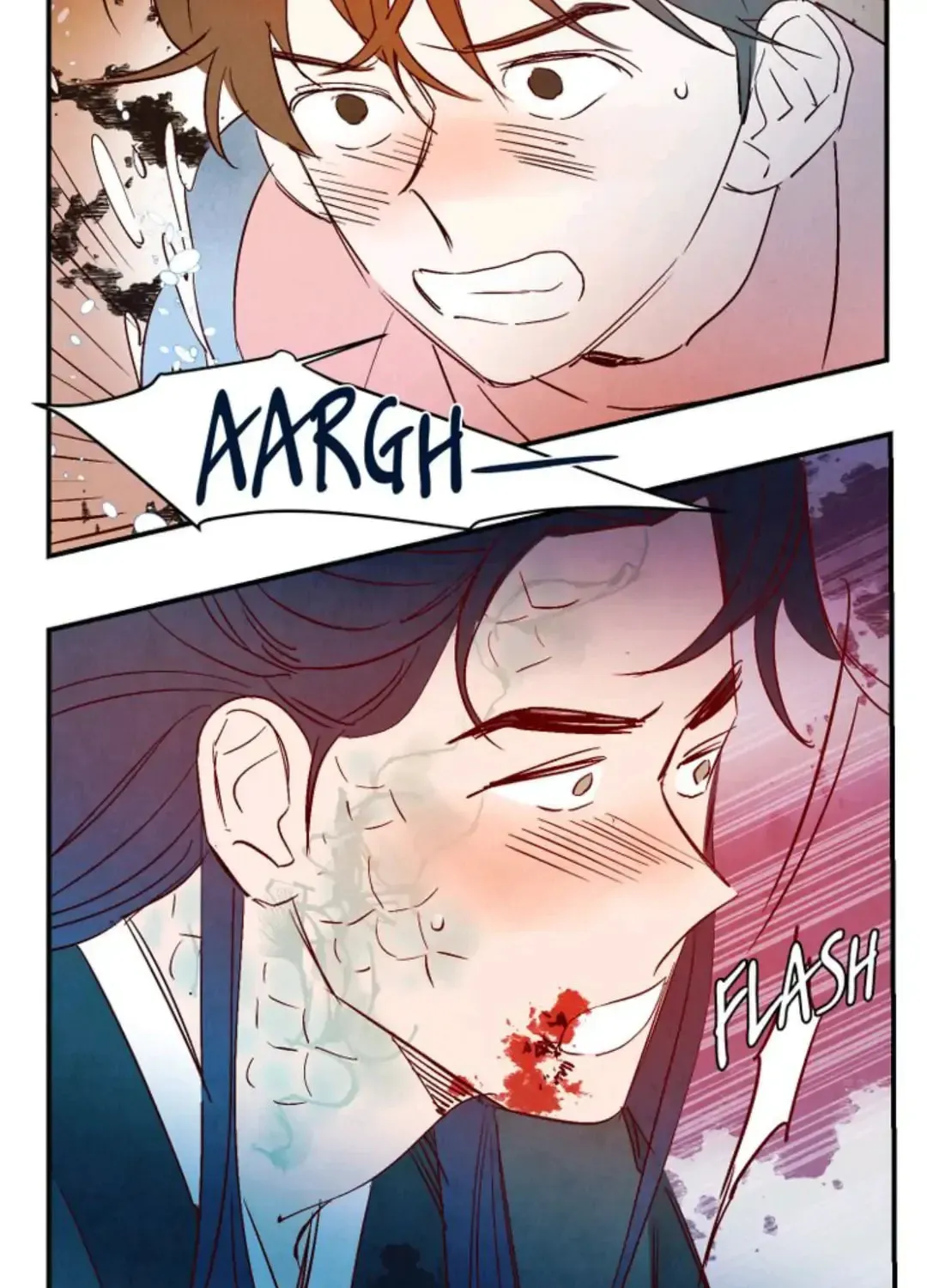 Love of Cloud and Rain Chapter 39 page 35 - 