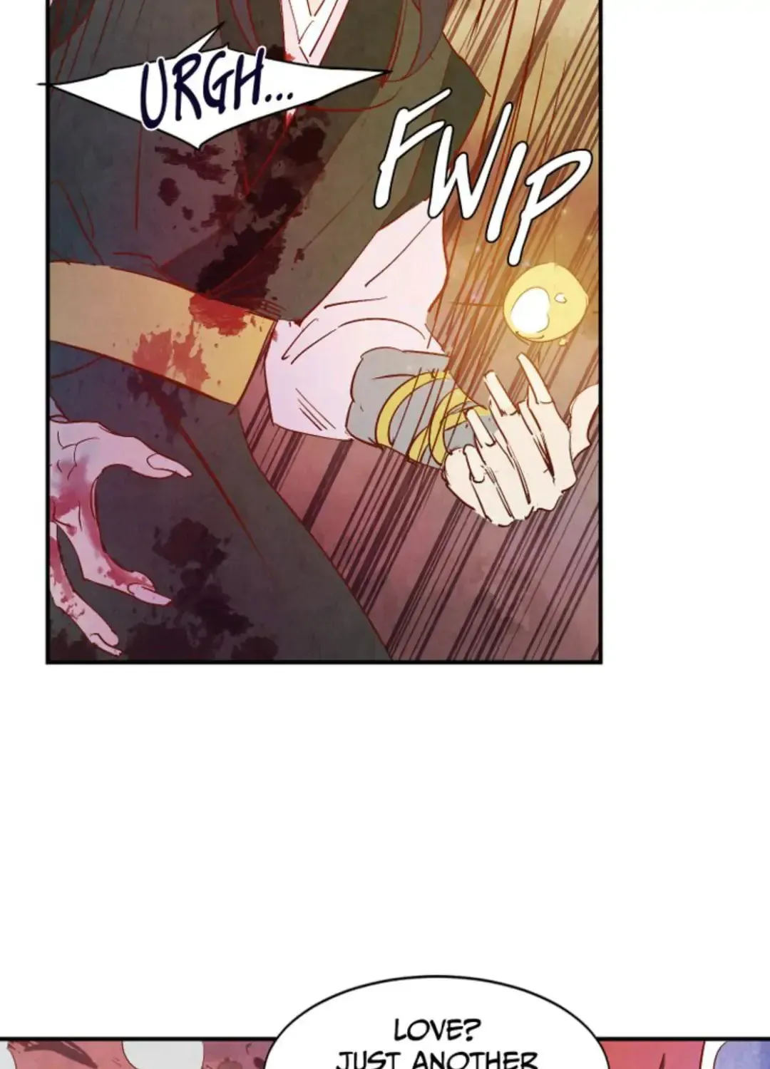 Love of Cloud and Rain Chapter 39 page 39 - 