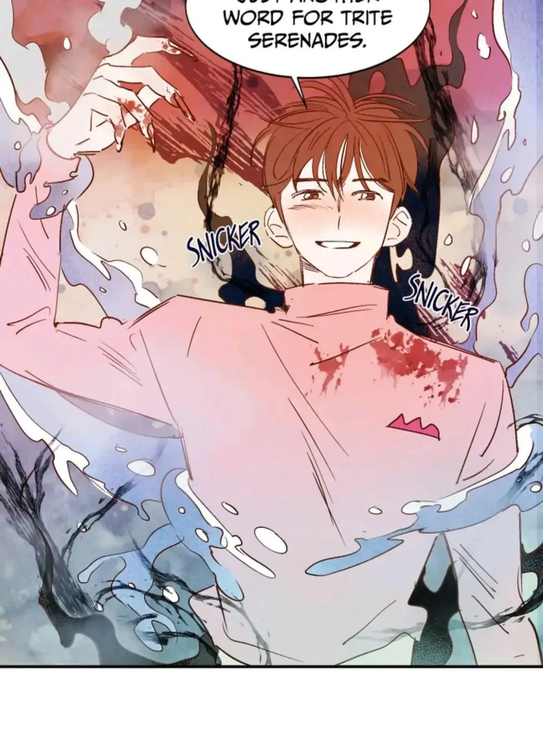 Love of Cloud and Rain Chapter 39 page 40 - 
