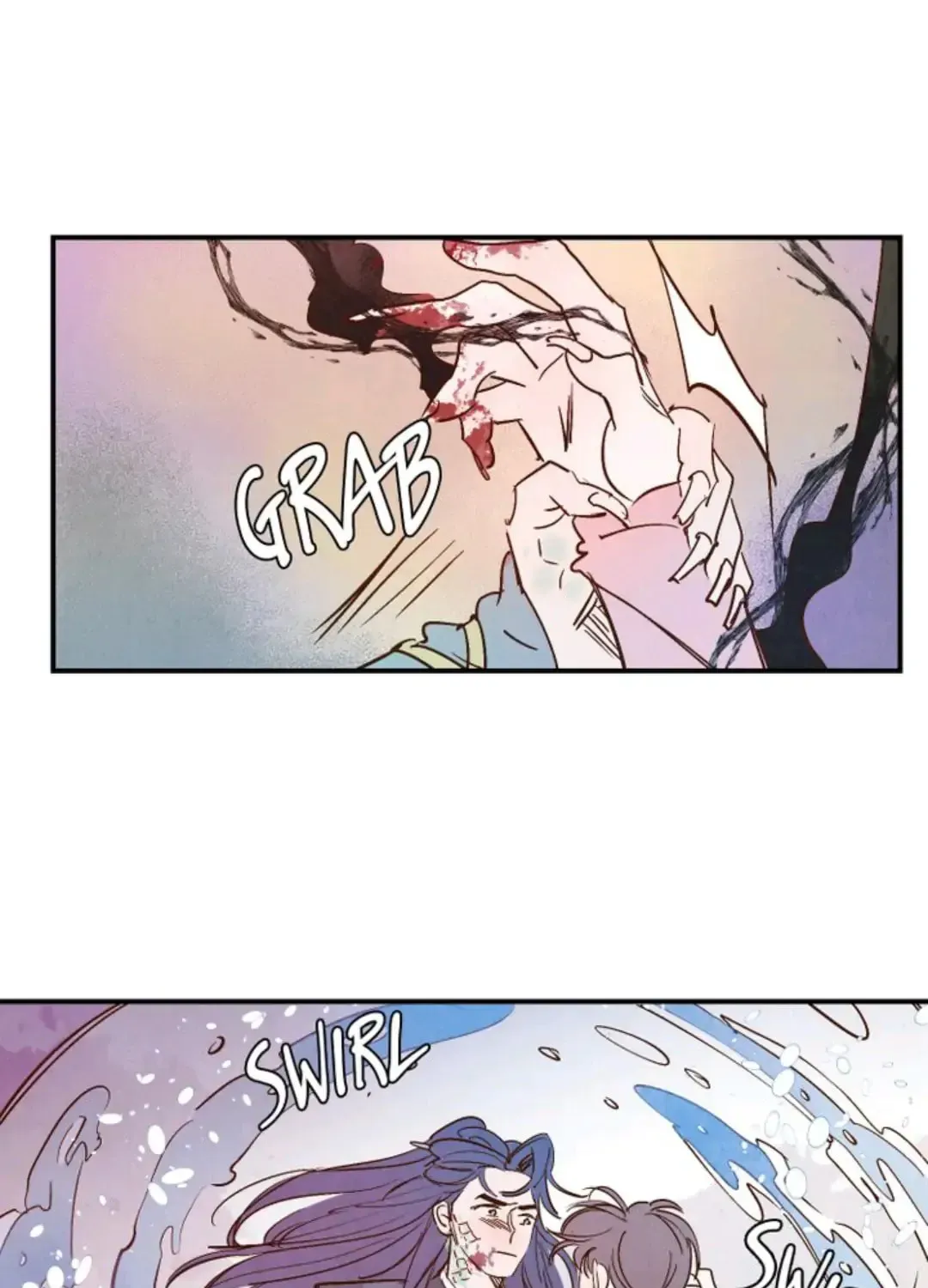 Love of Cloud and Rain Chapter 39 page 41 - 