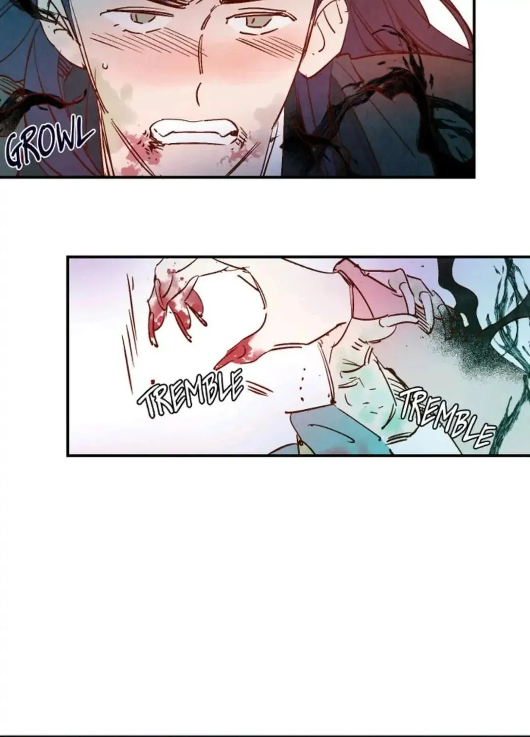 Love of Cloud and Rain Chapter 39 page 43 - 