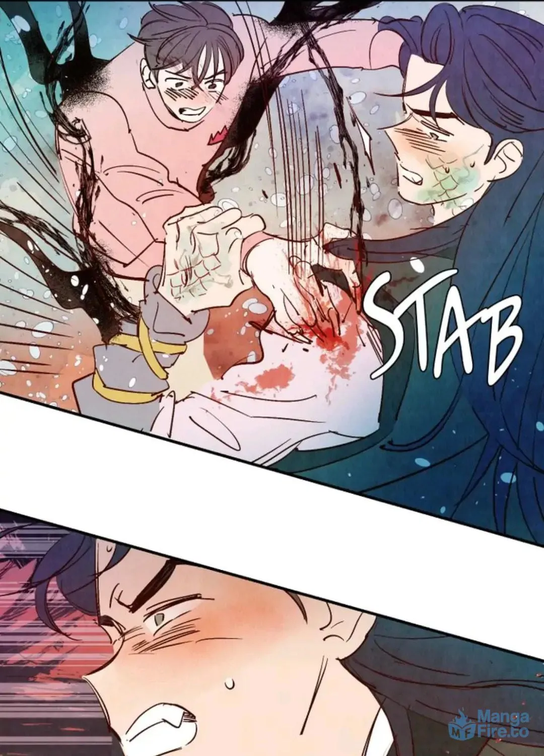 Love of Cloud and Rain Chapter 39 page 44 - 