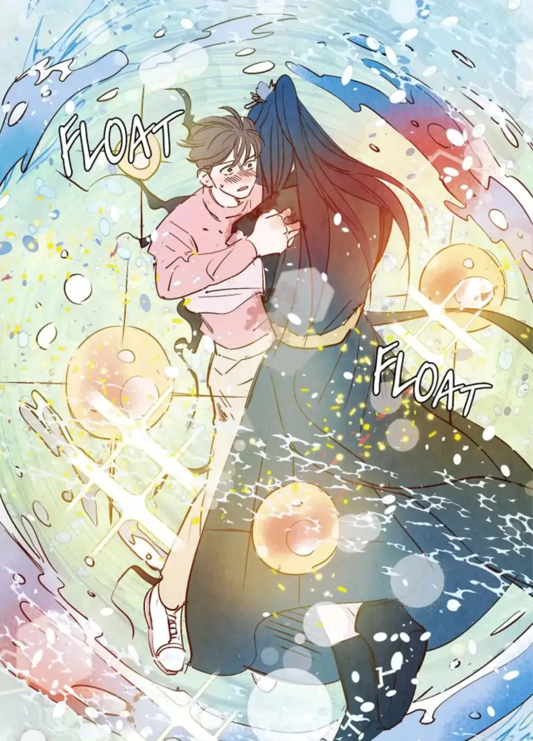 Love of Cloud and Rain Chapter 39 page 47 - 