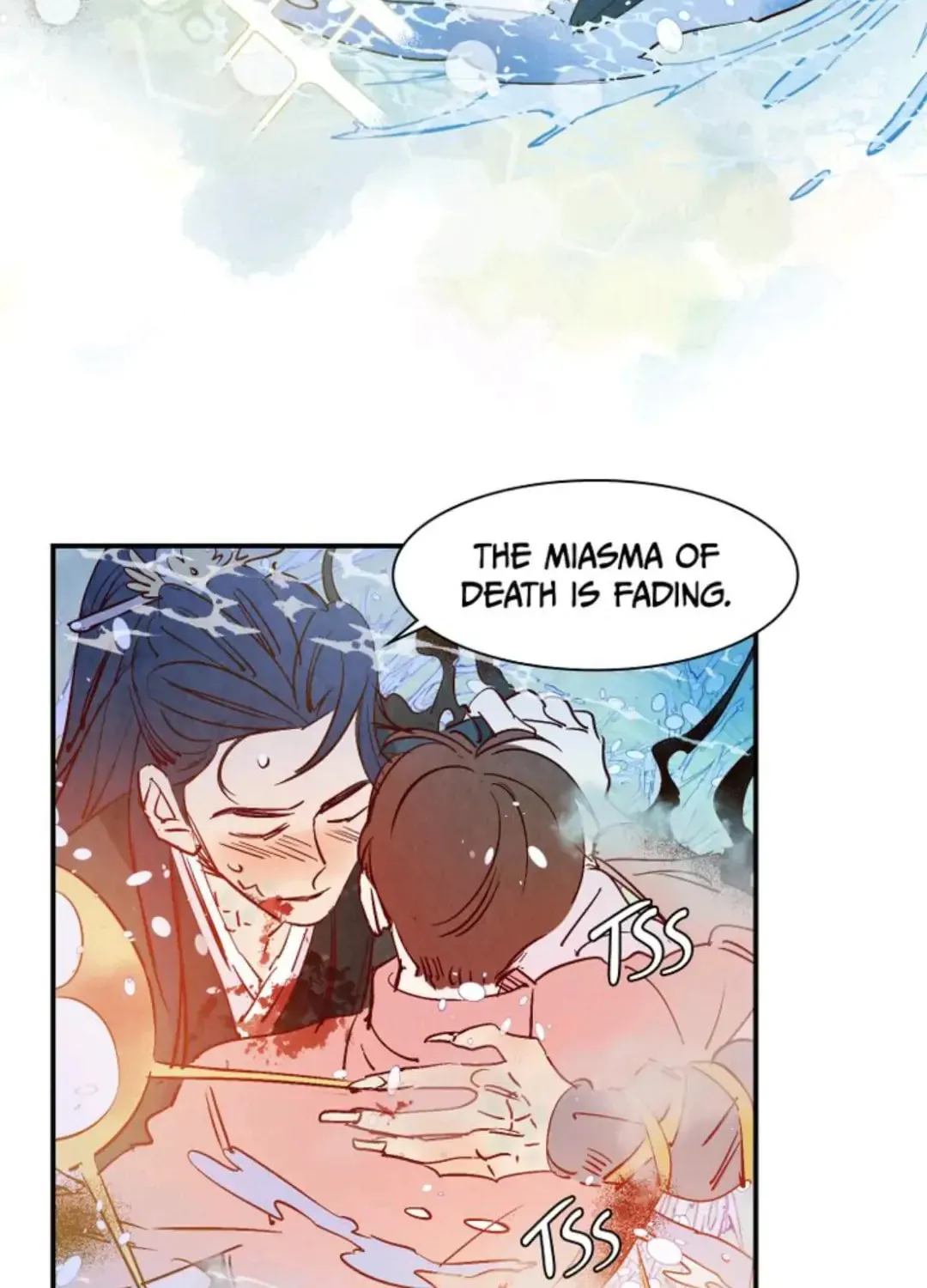 Love of Cloud and Rain Chapter 39 page 48 - 