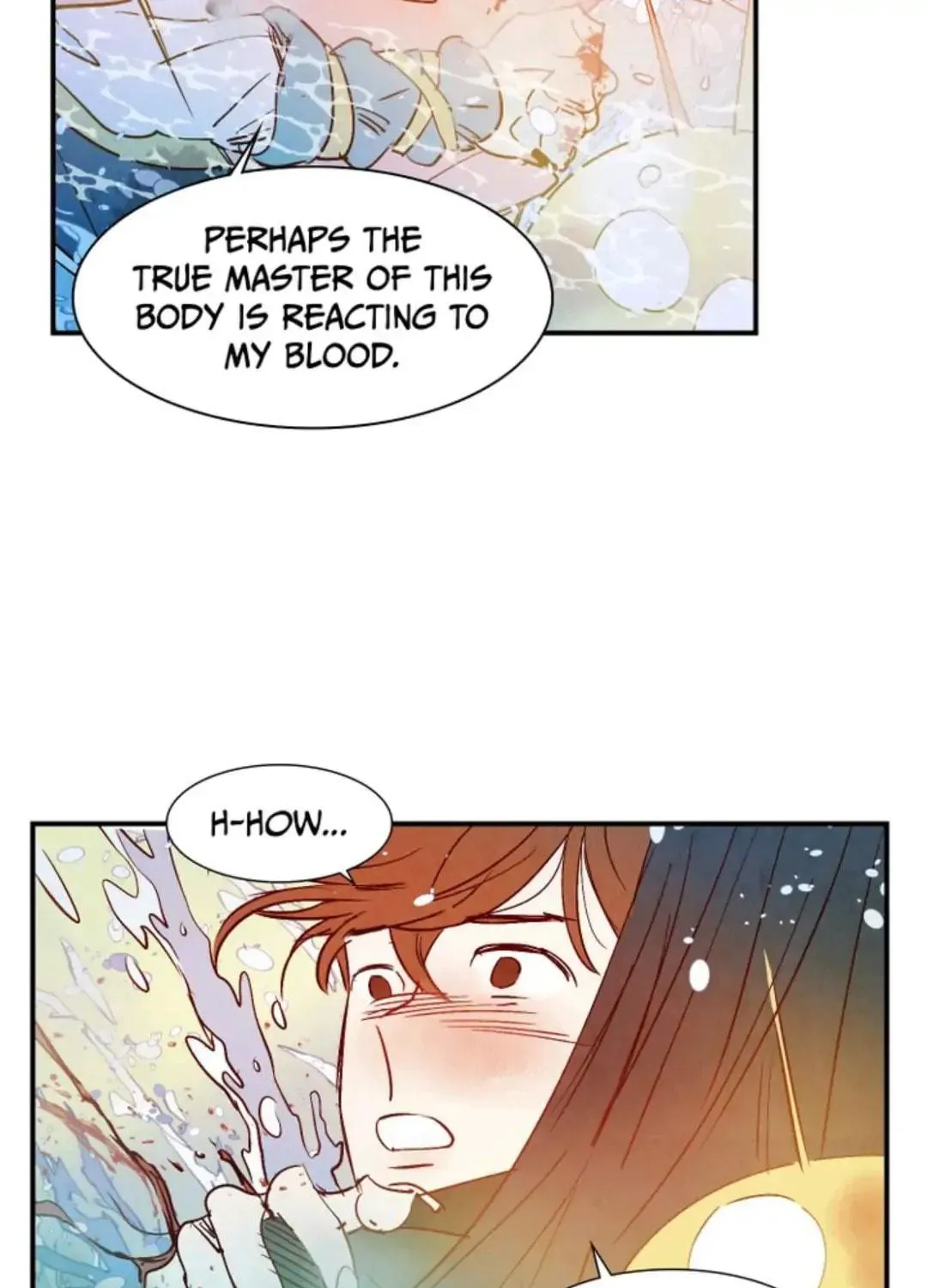 Love of Cloud and Rain Chapter 39 page 49 - 