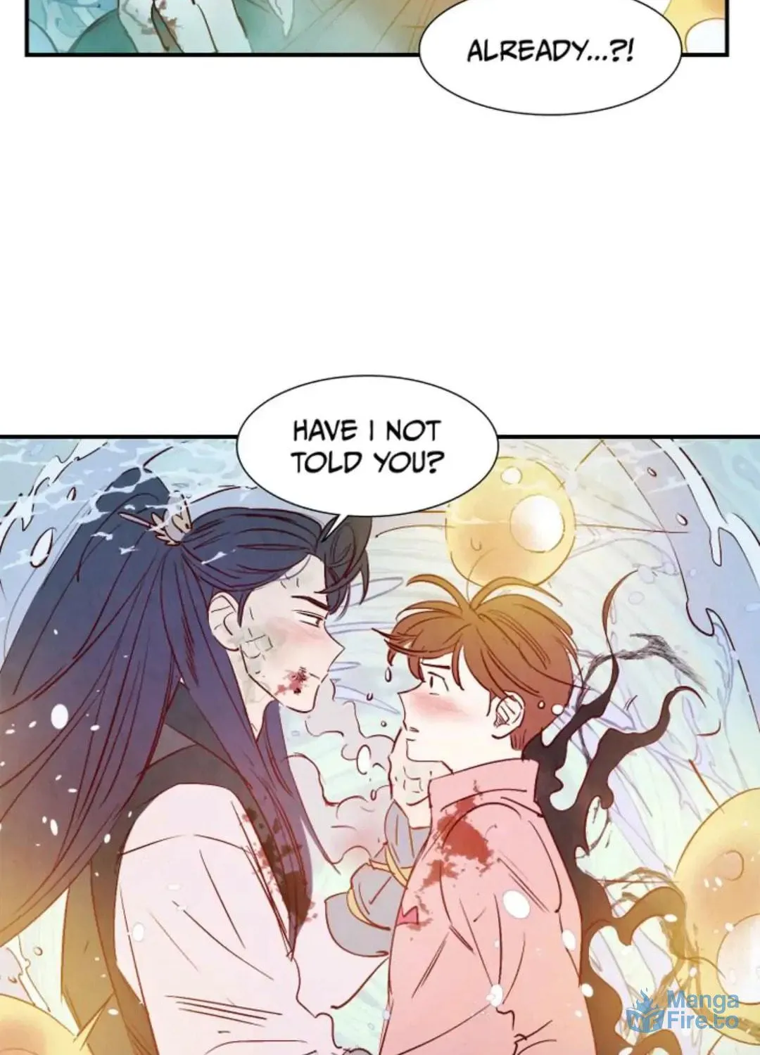 Love of Cloud and Rain Chapter 39 page 50 - 