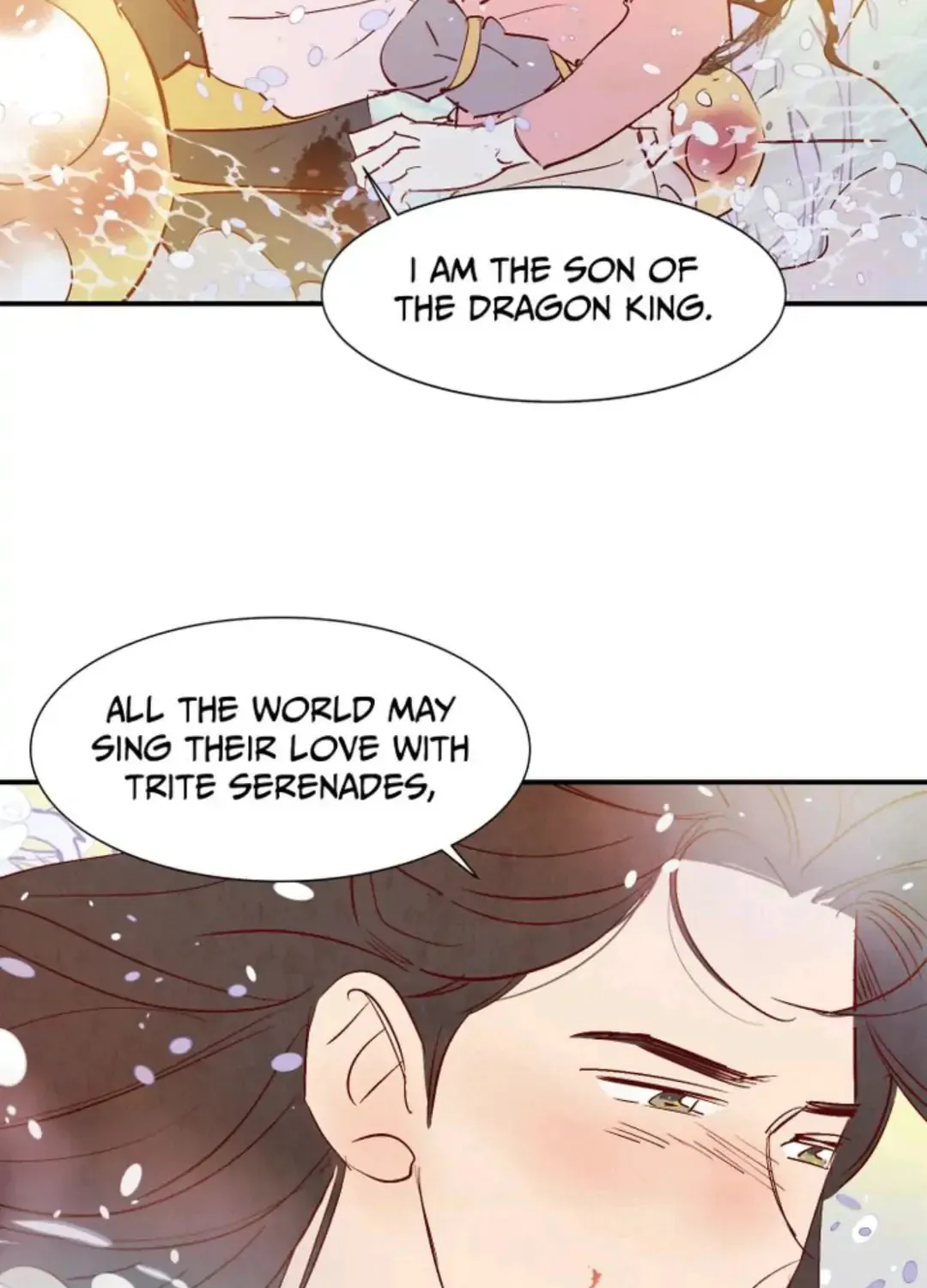 Love of Cloud and Rain Chapter 39 page 51 - 