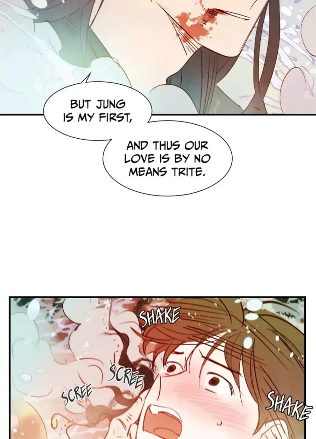 Love of Cloud and Rain Chapter 39 page 52 - 