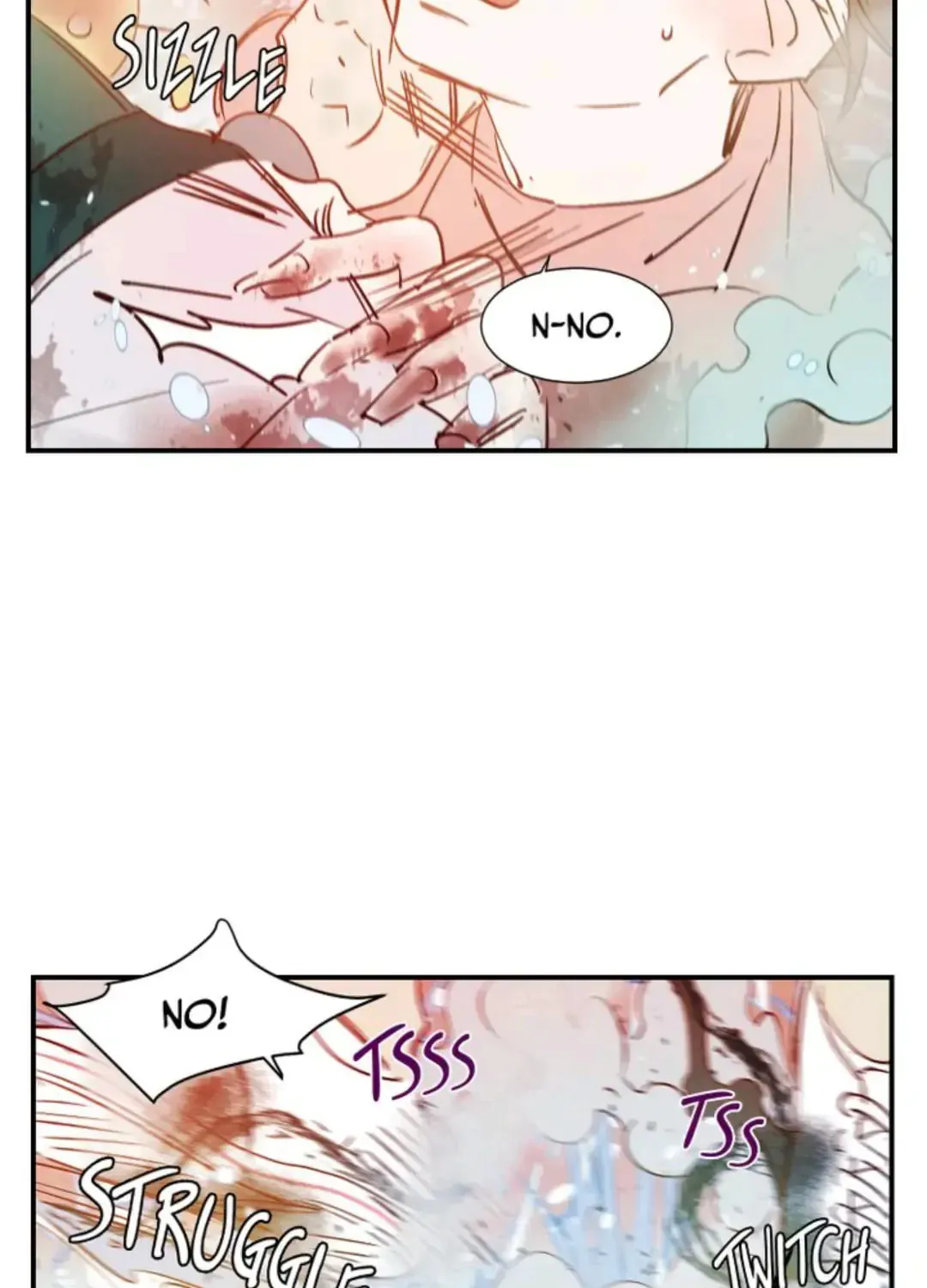 Love of Cloud and Rain Chapter 39 page 53 - 