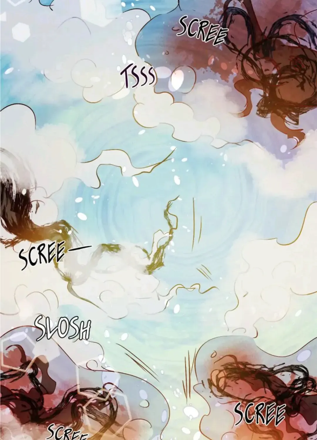 Love of Cloud and Rain Chapter 39 page 58 - 