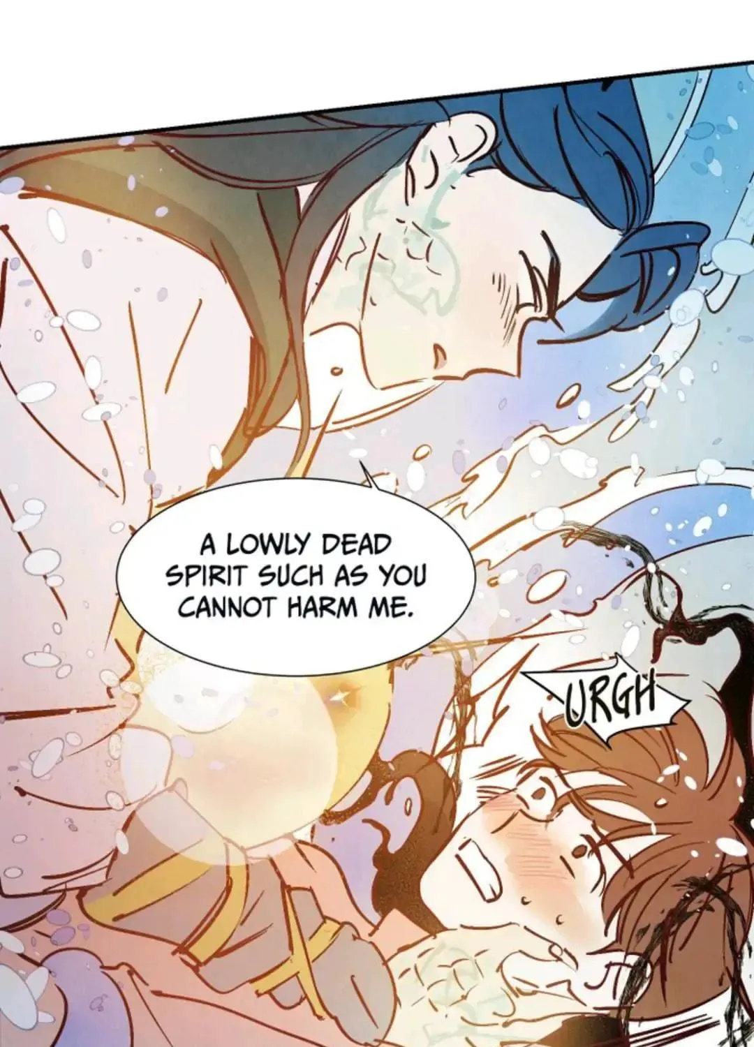 Love of Cloud and Rain Chapter 39 page 7 - 
