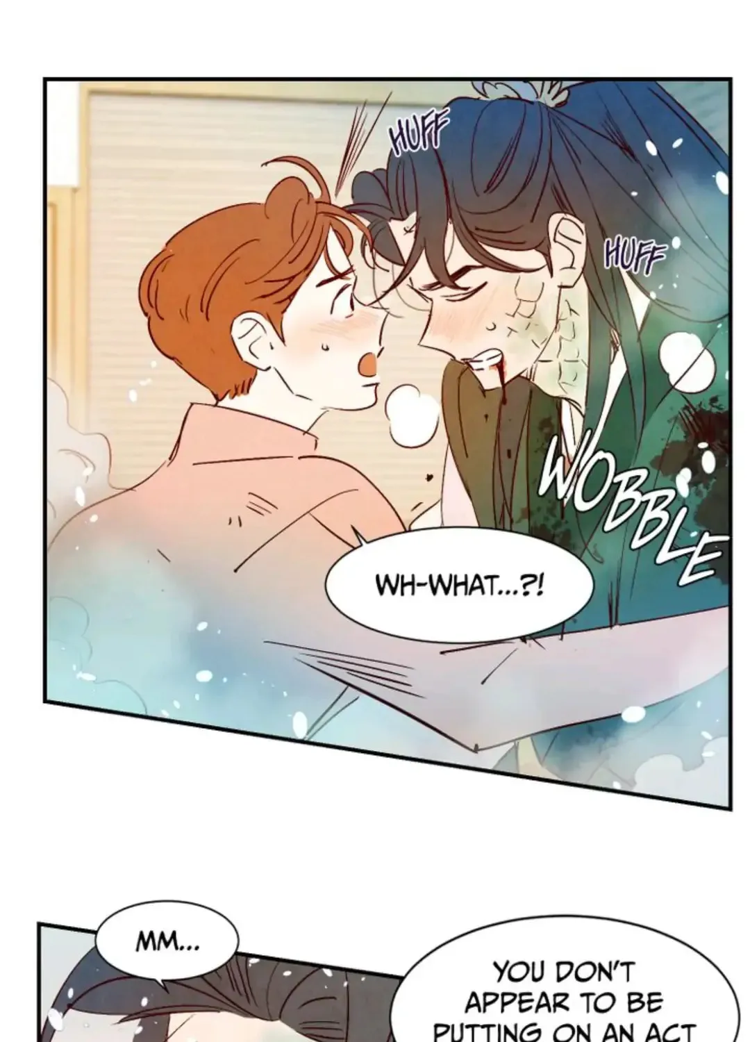 Love of Cloud and Rain Chapter 39 page 64 - 