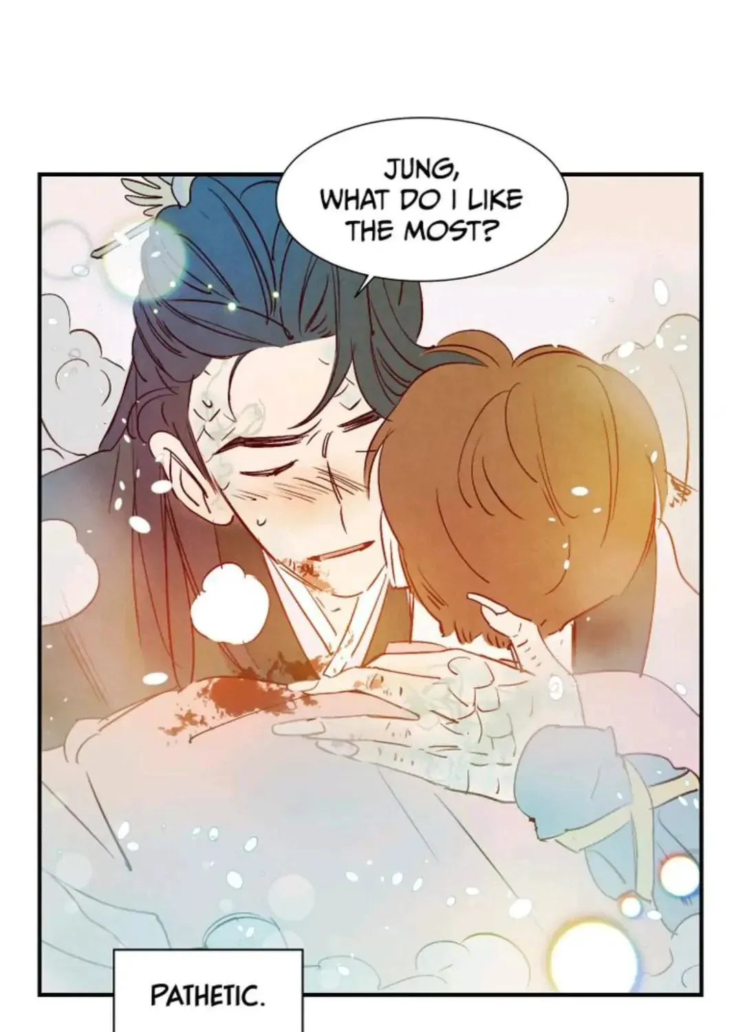 Love of Cloud and Rain Chapter 39 page 67 - 