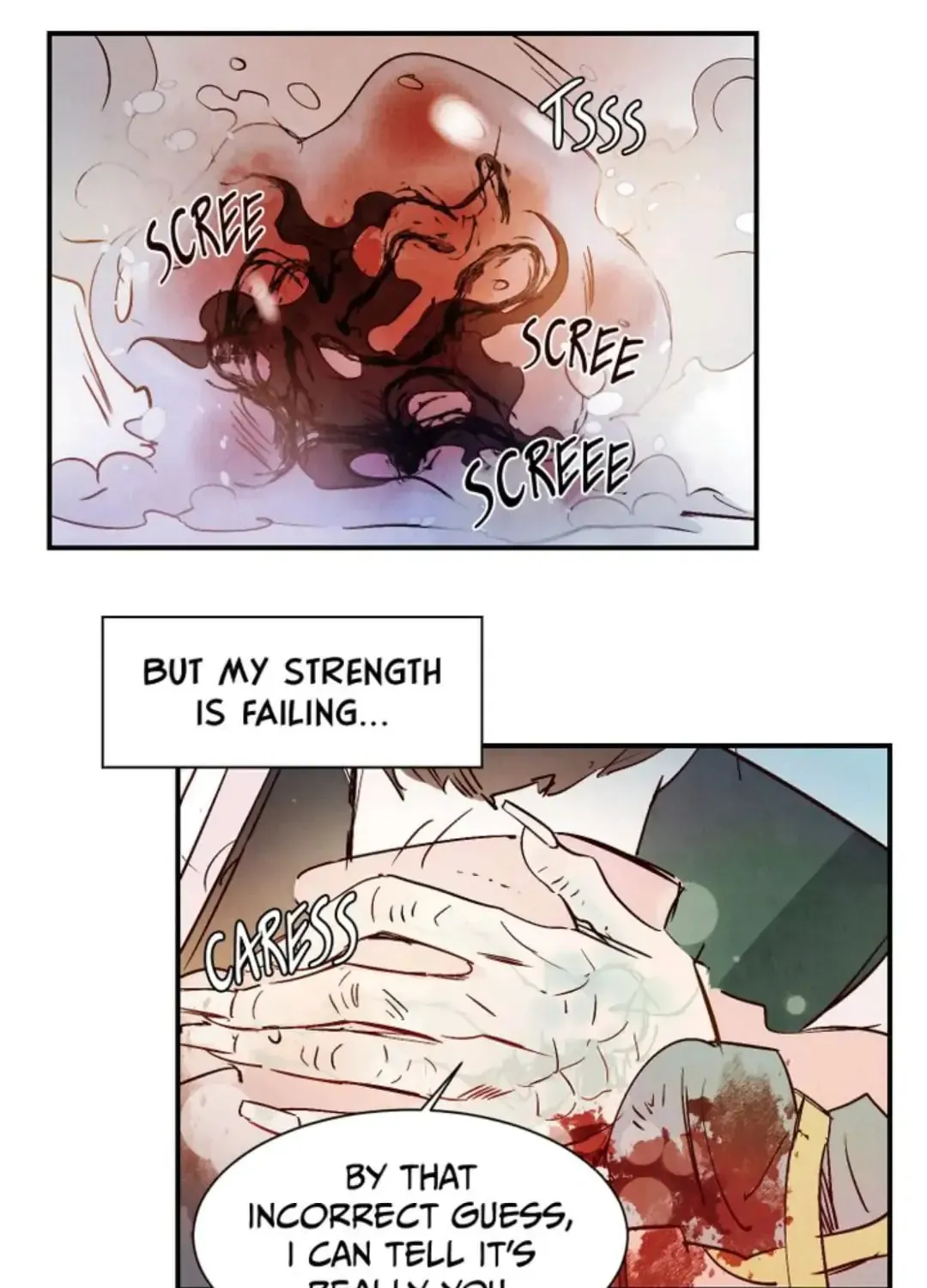 Love of Cloud and Rain Chapter 39 page 70 - 