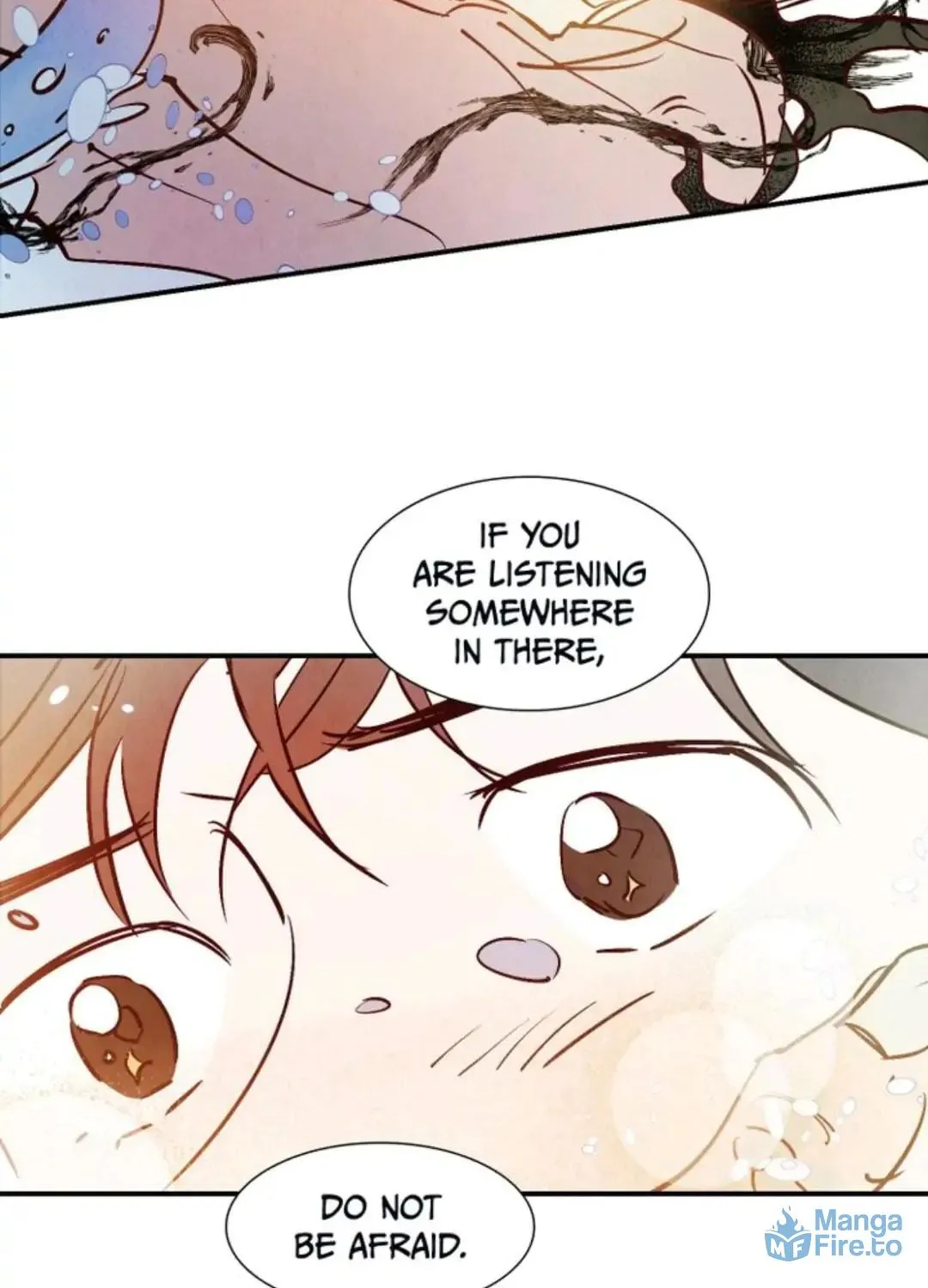 Love of Cloud and Rain Chapter 39 page 8 - 