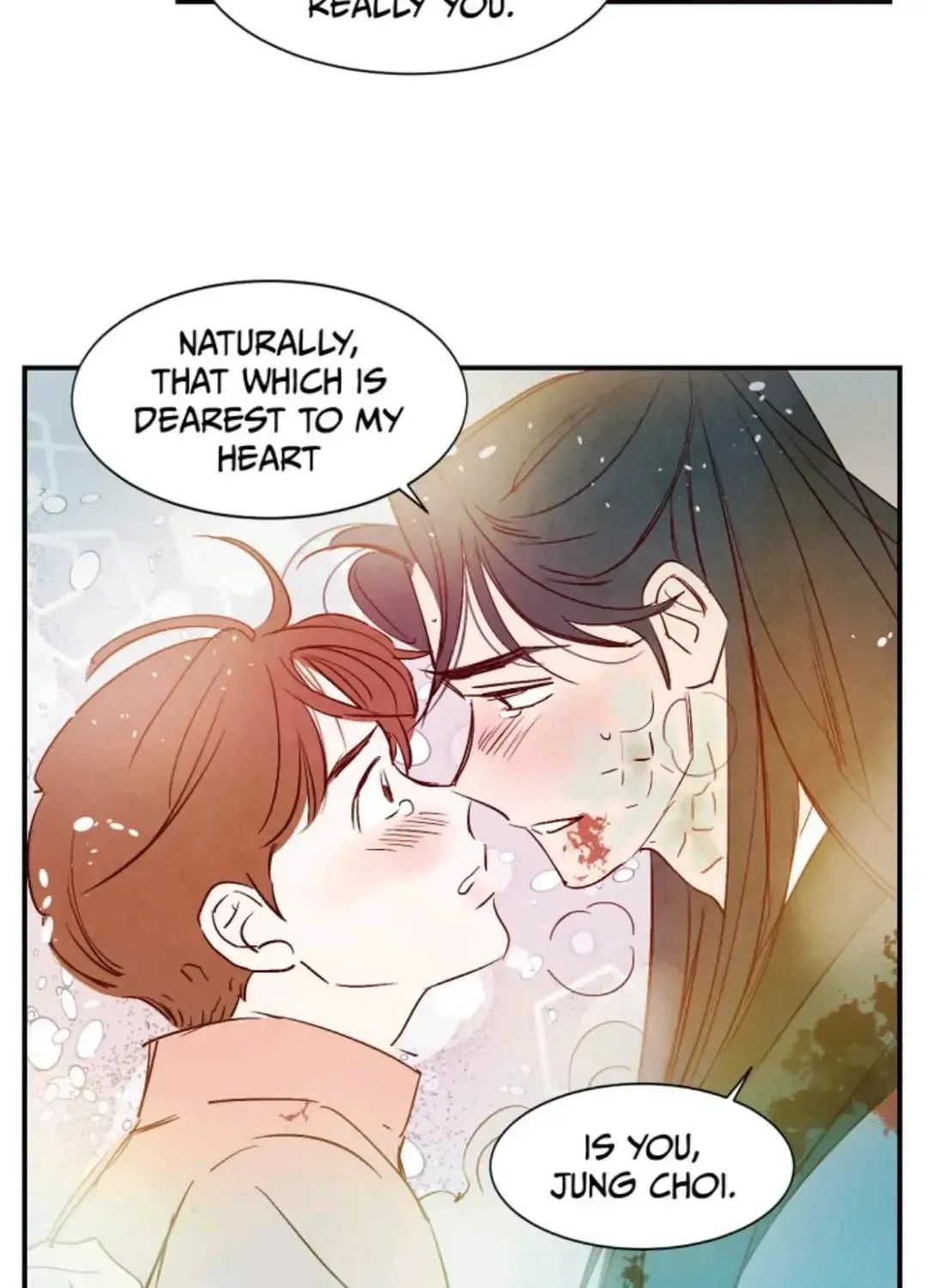 Love of Cloud and Rain Chapter 39 page 71 - 