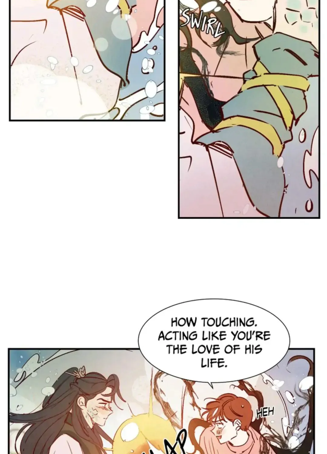 Love of Cloud and Rain Chapter 39 page 10 - 