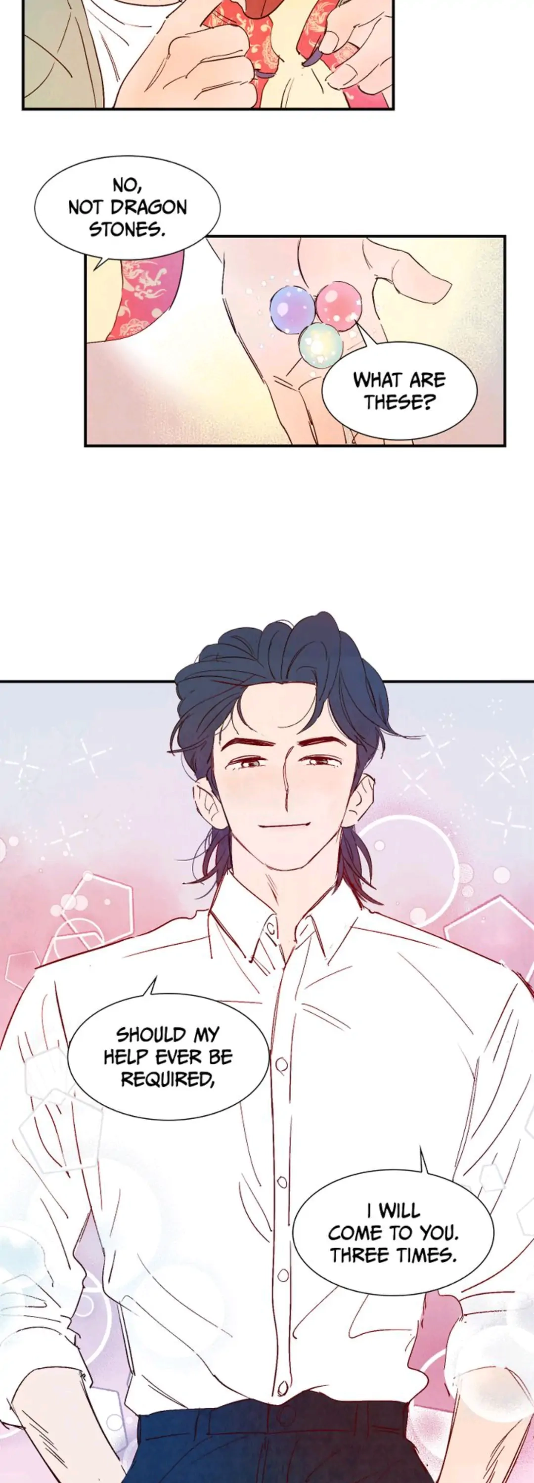 Love of Cloud and Rain Chapter 4.1 page 14 - 