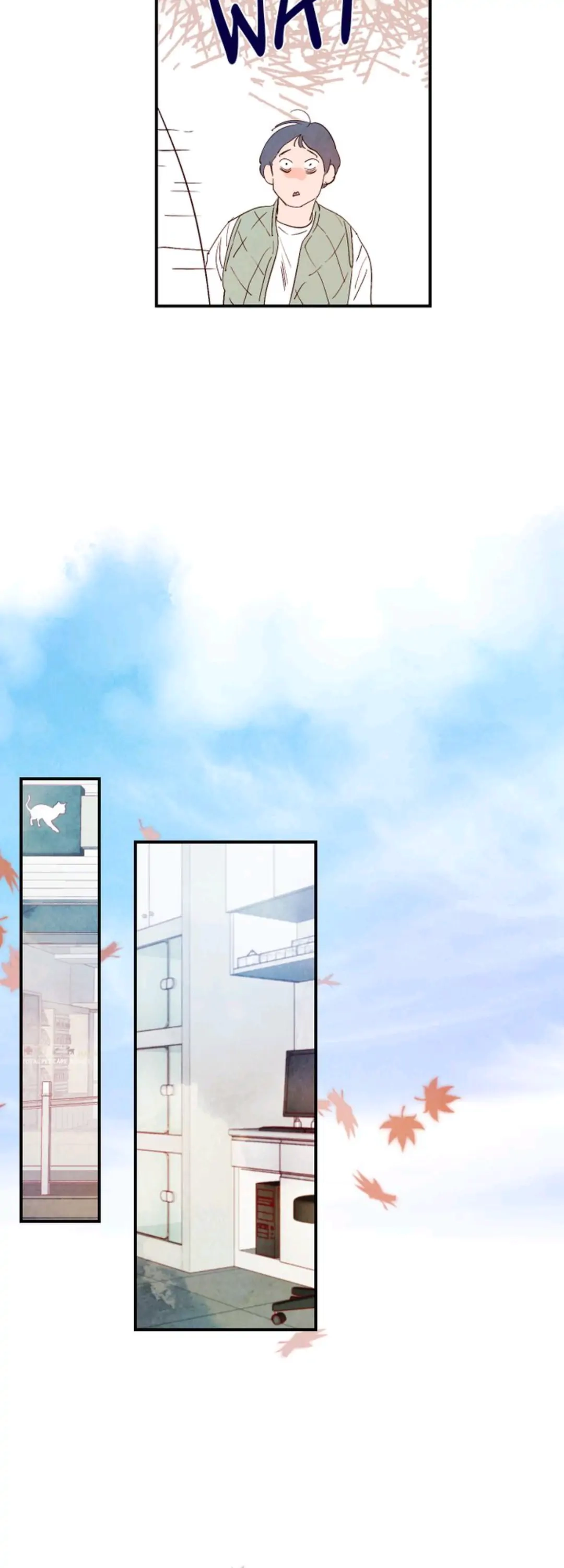 Love of Cloud and Rain Chapter 4.1 page 19 - 