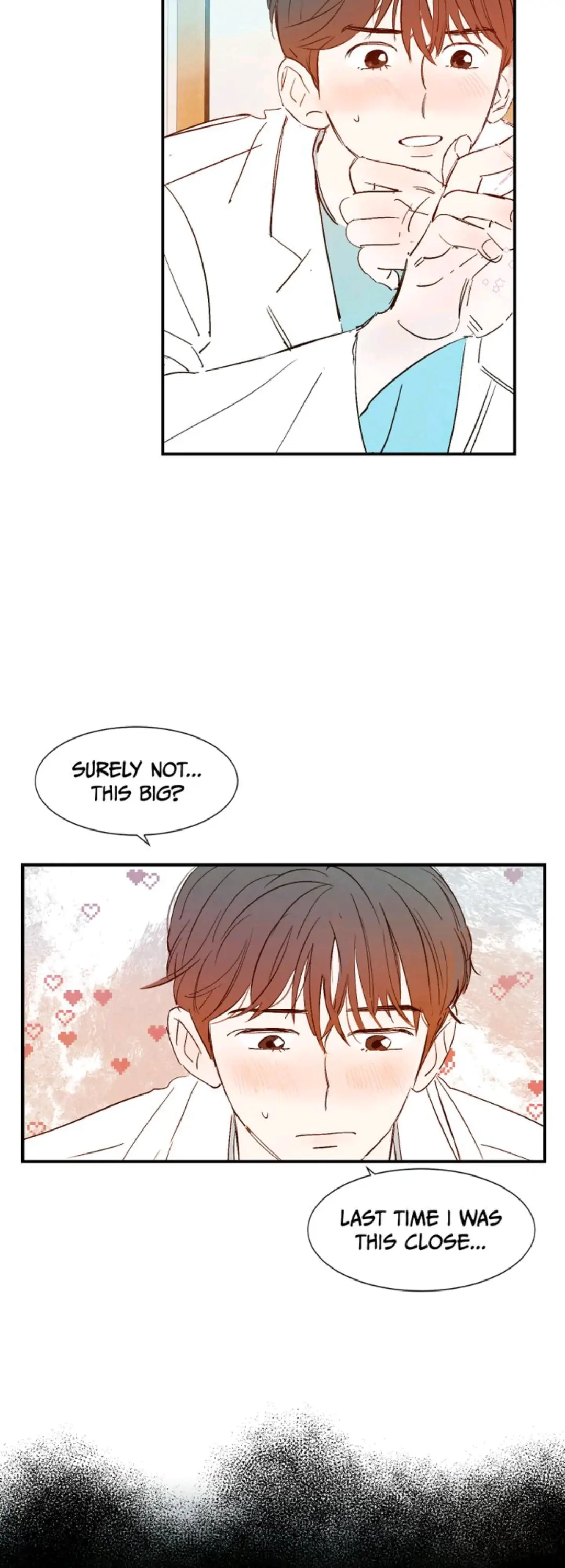 Love of Cloud and Rain Chapter 4.1 page 23 - 