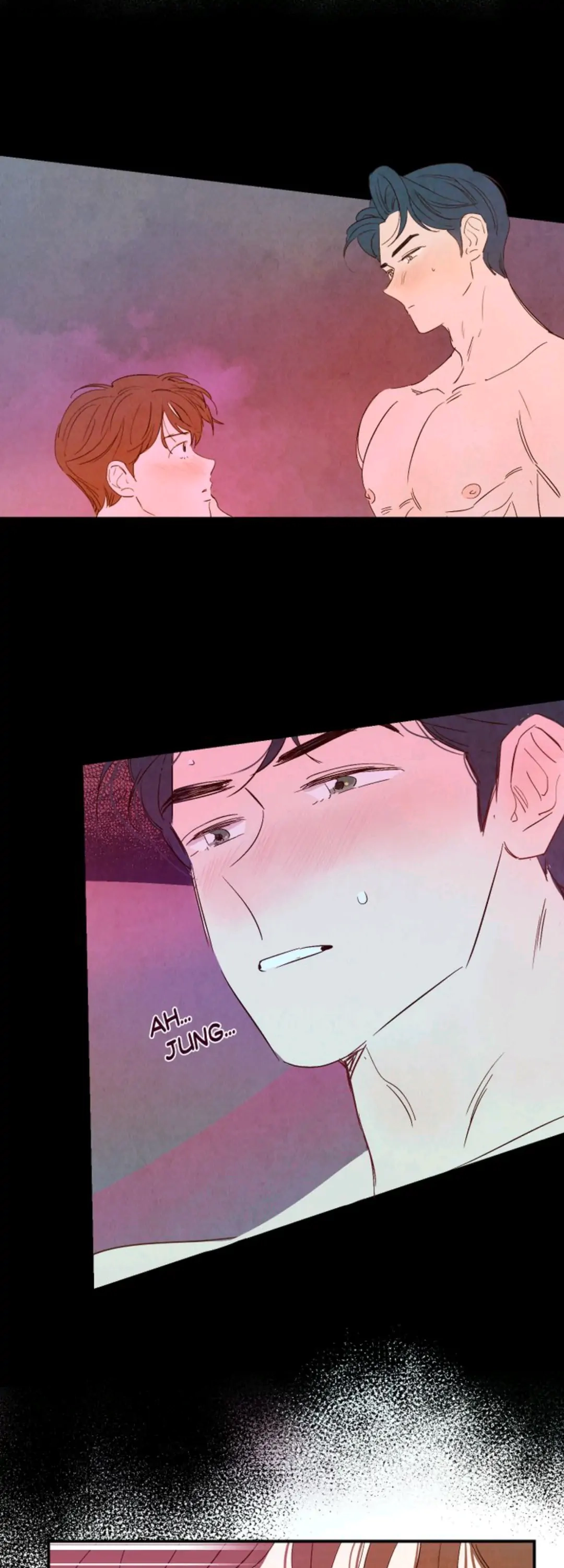 Love of Cloud and Rain Chapter 4.1 page 24 - 