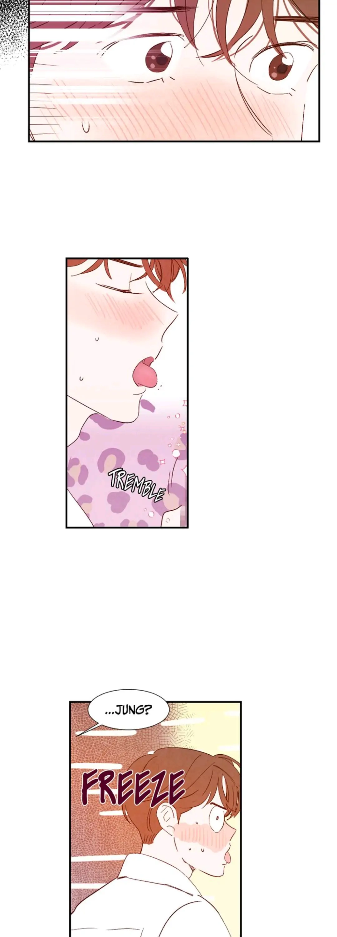 Love of Cloud and Rain Chapter 4.1 page 25 - 