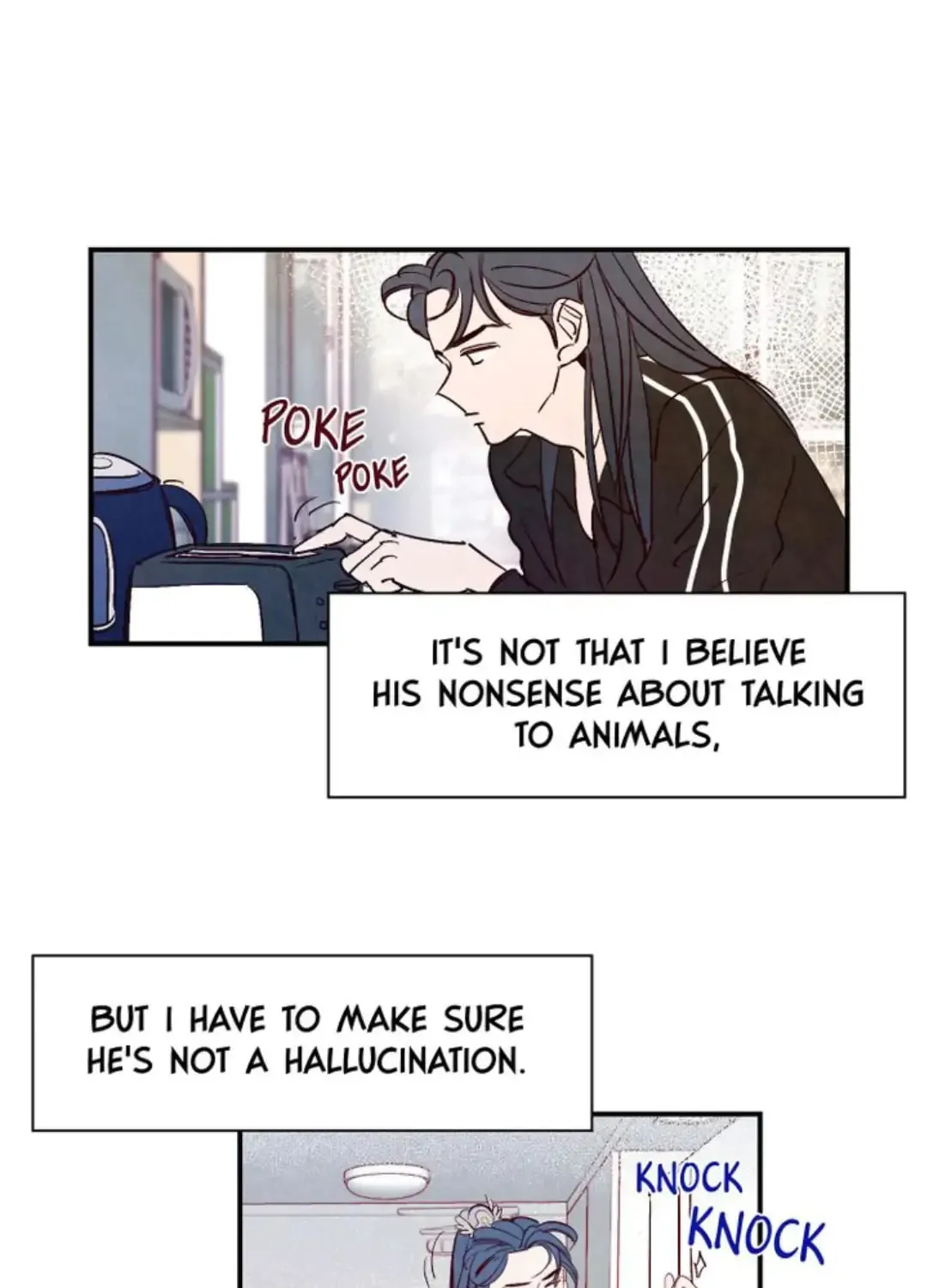 Love of Cloud and Rain Chapter 4 page 13 - 