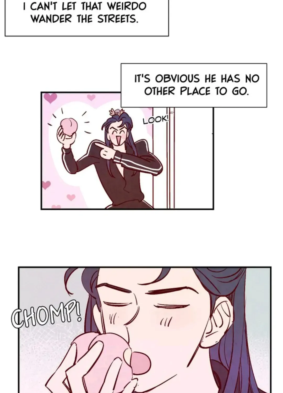 Love of Cloud and Rain Chapter 4 page 15 - 