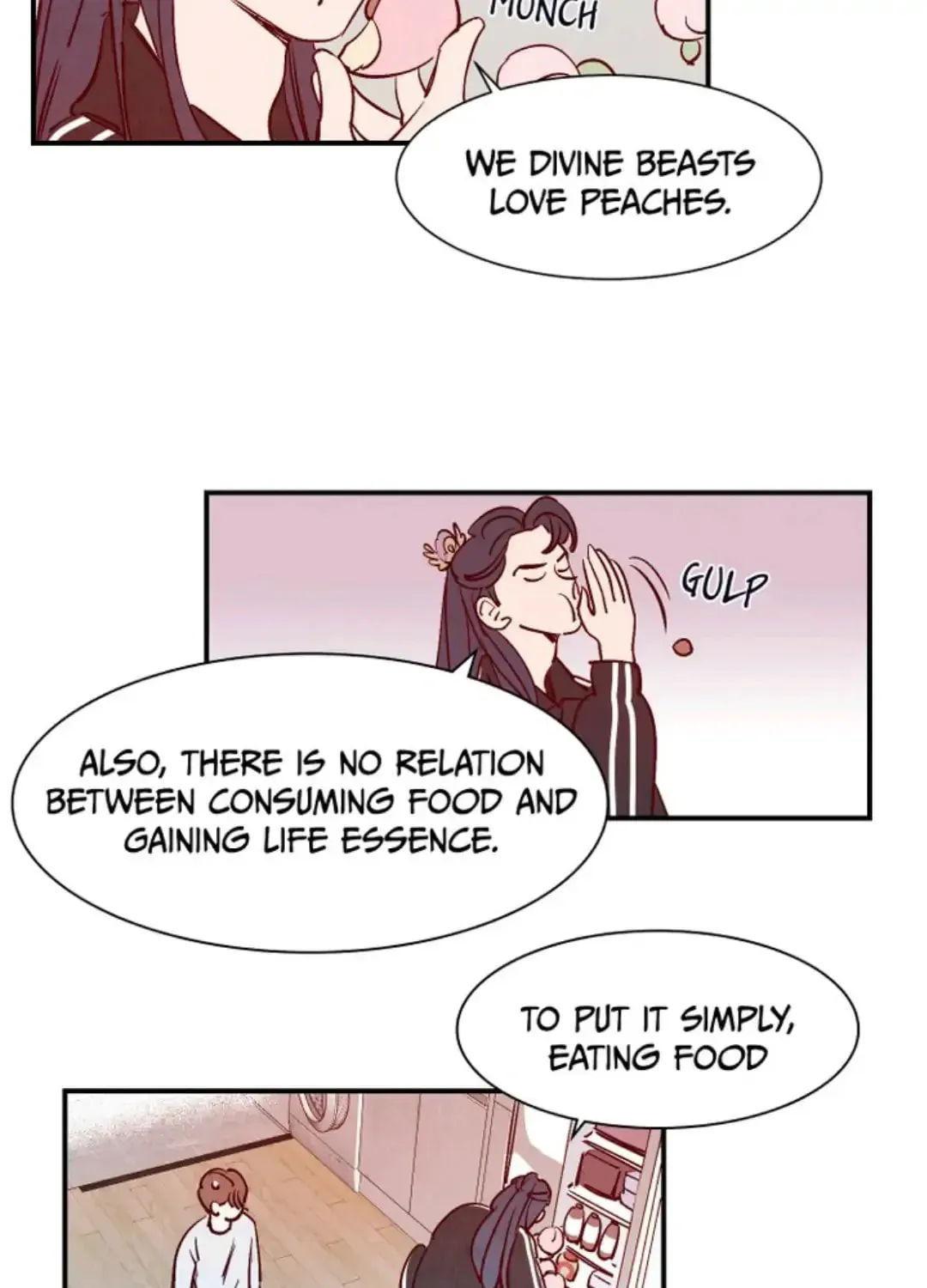 Love of Cloud and Rain Chapter 4 page 18 - 