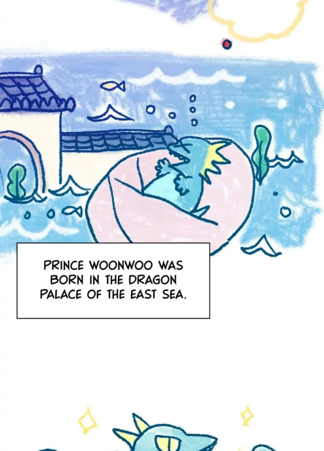 Love of Cloud and Rain Chapter 4 page 3 - 