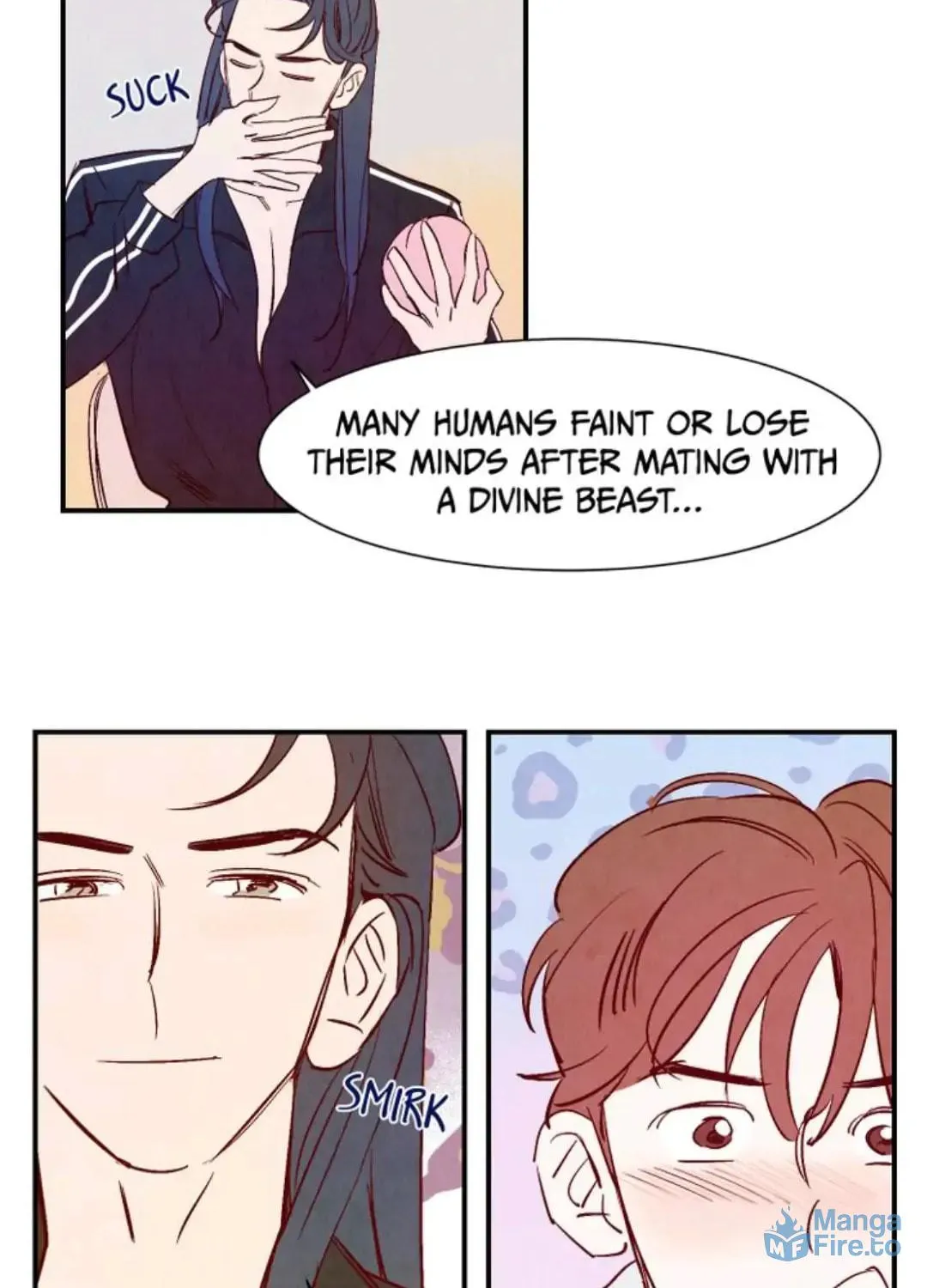 Love of Cloud and Rain Chapter 4 page 23 - 