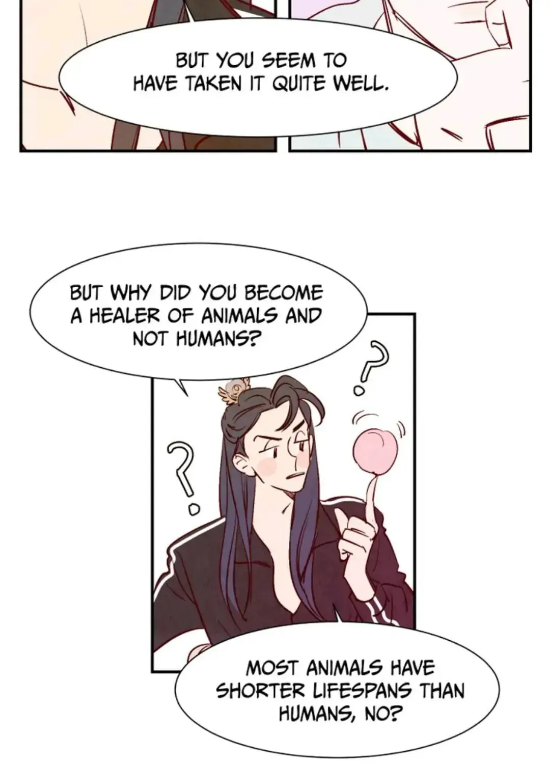 Love of Cloud and Rain Chapter 4 page 24 - 