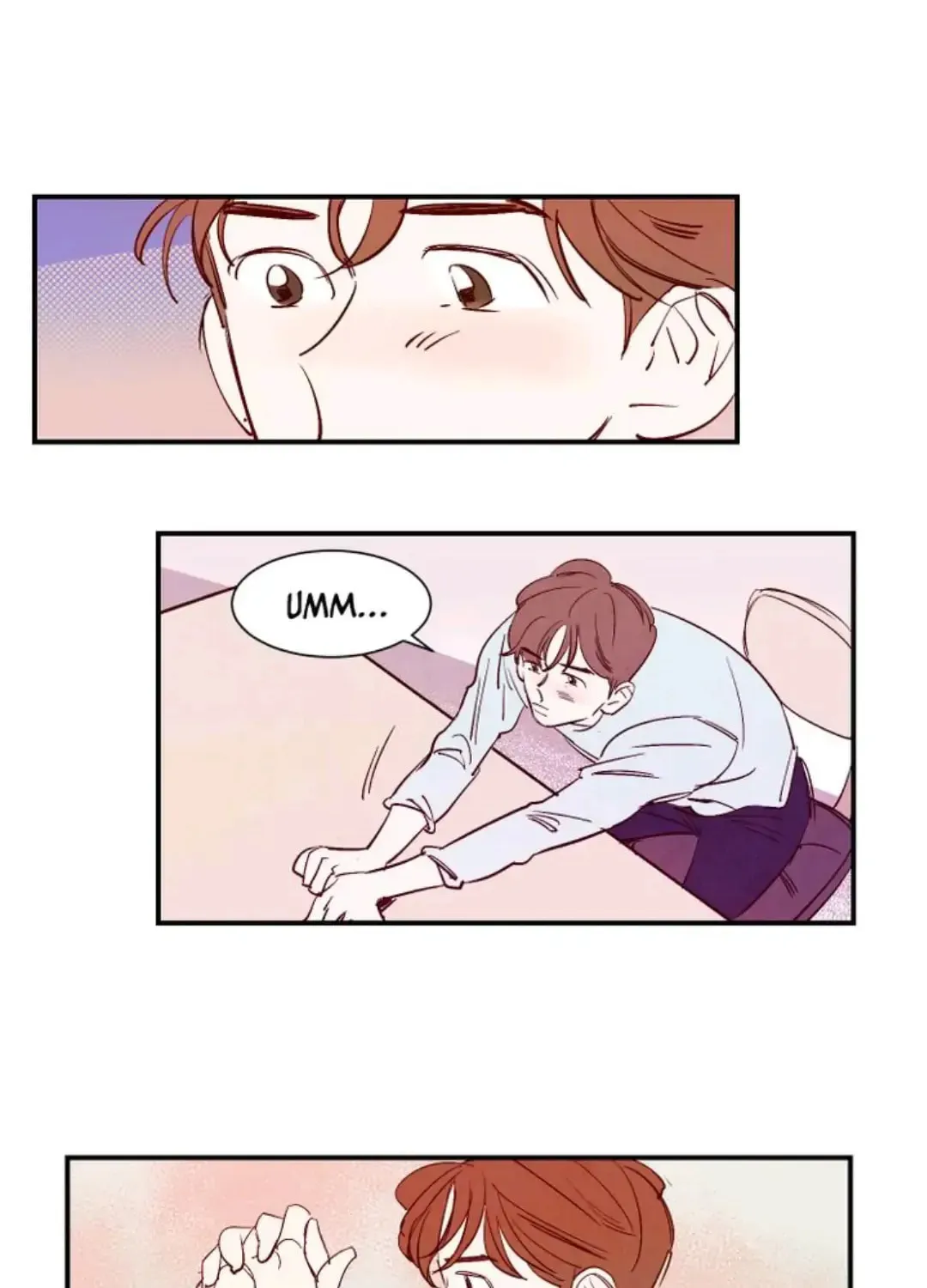Love of Cloud and Rain Chapter 4 page 25 - 